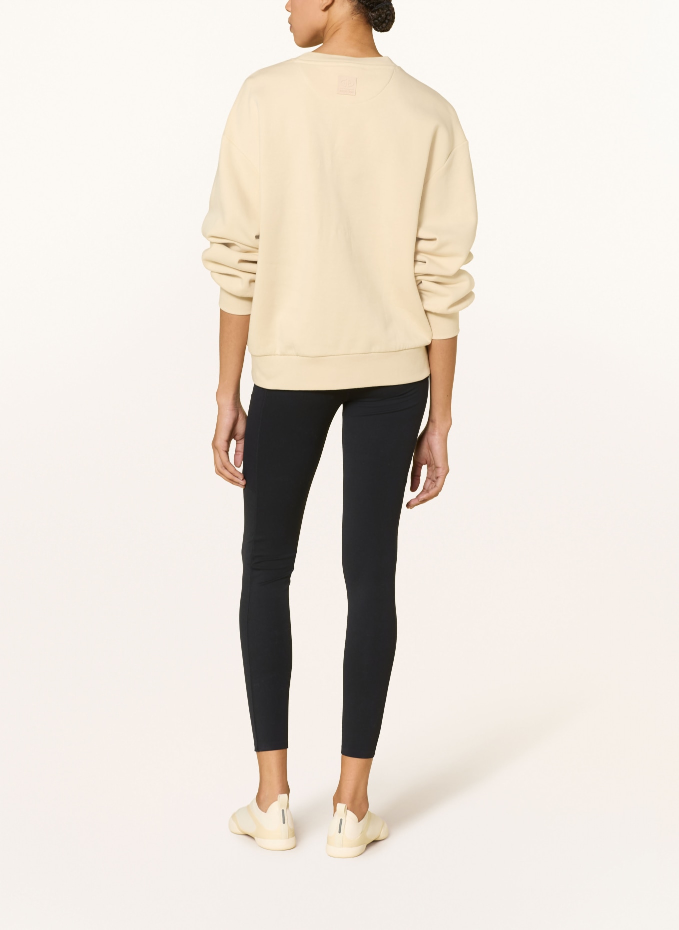 GOLDBERGH SERENZA Tights: BLACK