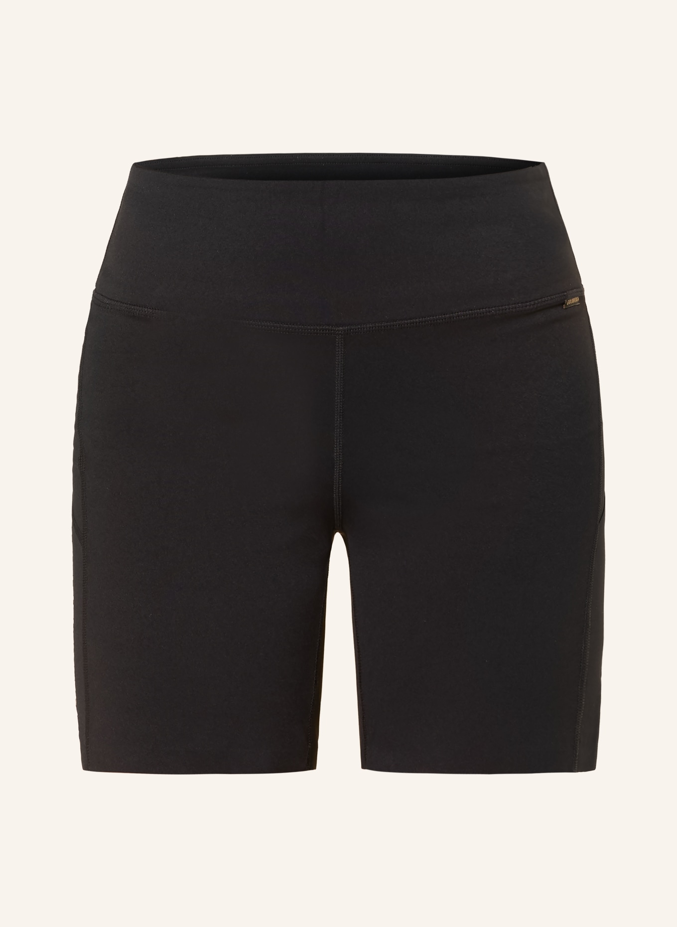 GOLDBERGH LILOU Tights: BLACK