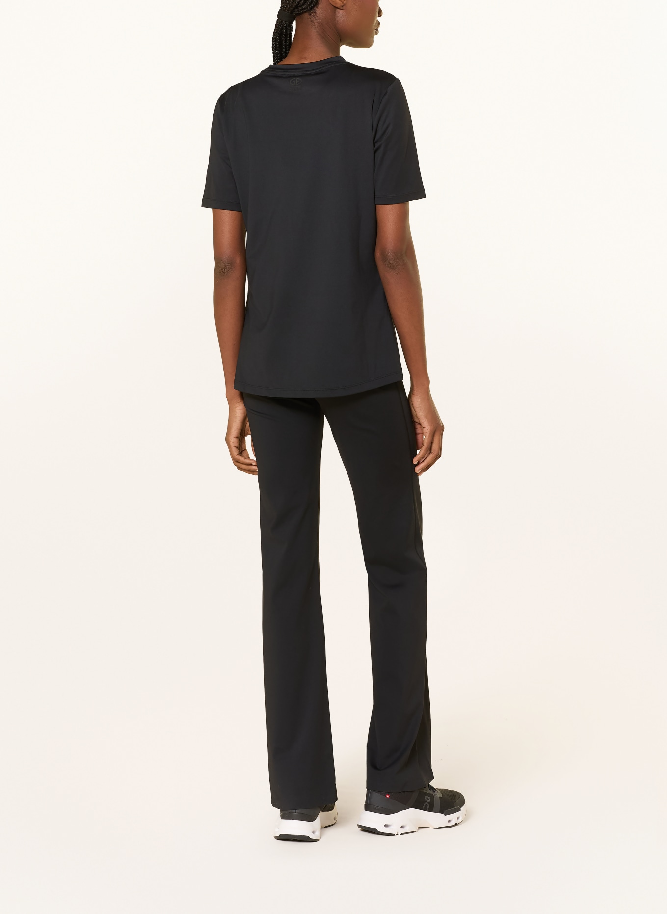 GOLDBERGH Tights LUNGE: SCHWARZ