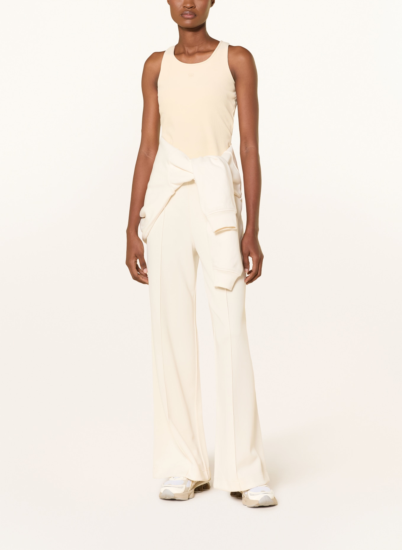 GOLDBERGH Tanktop MANON: LICHTBRUIN