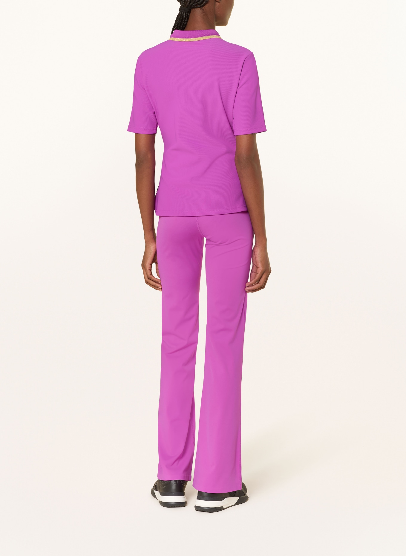 GOLDBERGH Functionele poloshirt CASSIA: PAARS