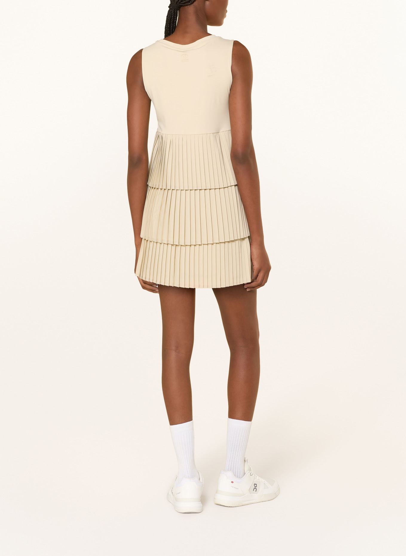 GOLDBERGH Tanktop BELLAVITA: LICHTBRUIN