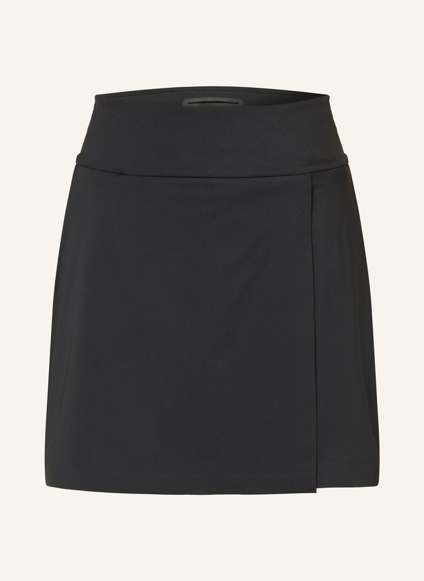 GOLDBERGH Tennisrok ANAIS LONG: ZWART