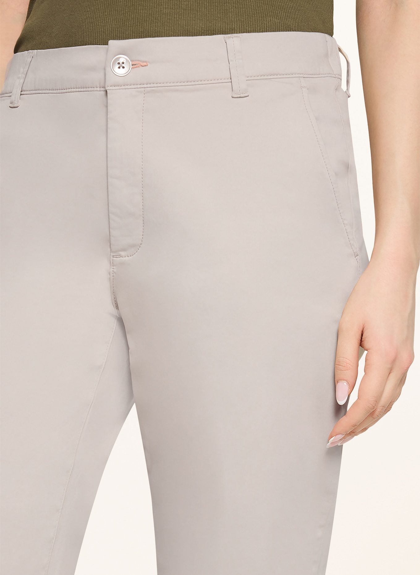 CARTOON Pantalon 7/8: BEIGE