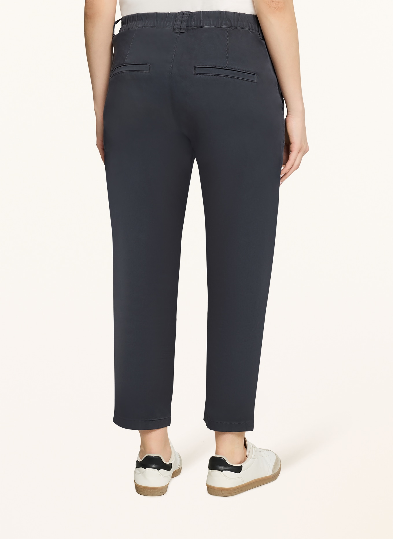 CARTOON Pantalon 7/8: GRIS FONCÉ