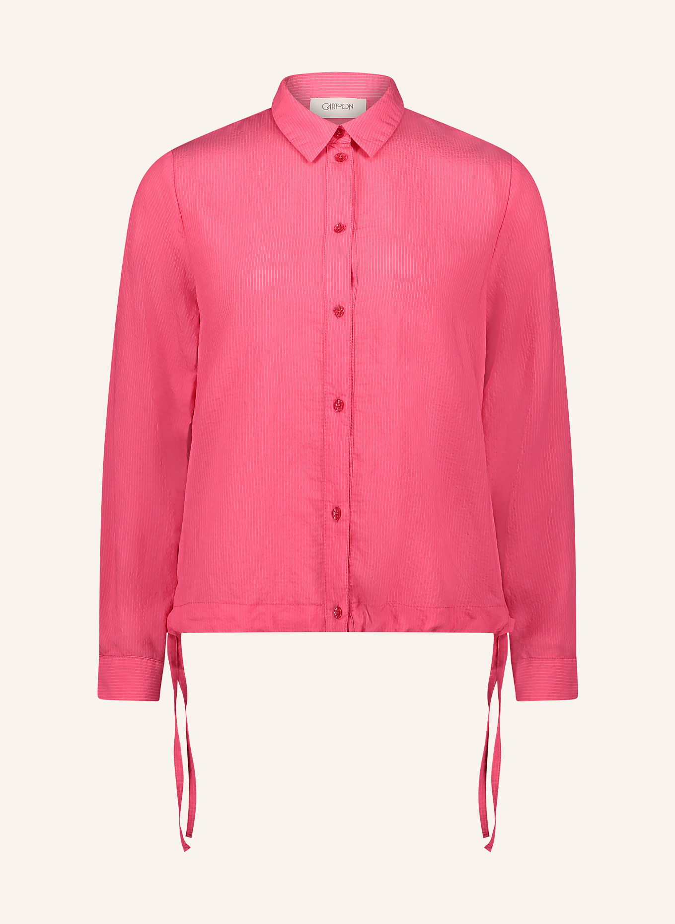 CARTOON Hemdbluse: PINK