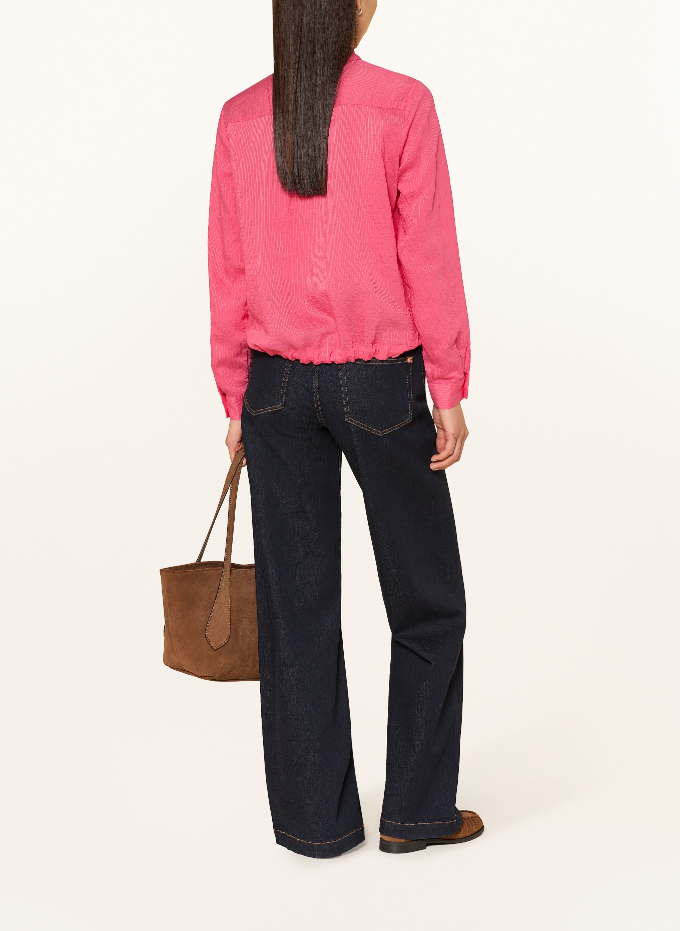 CARTOON Hemdbluse: PINK