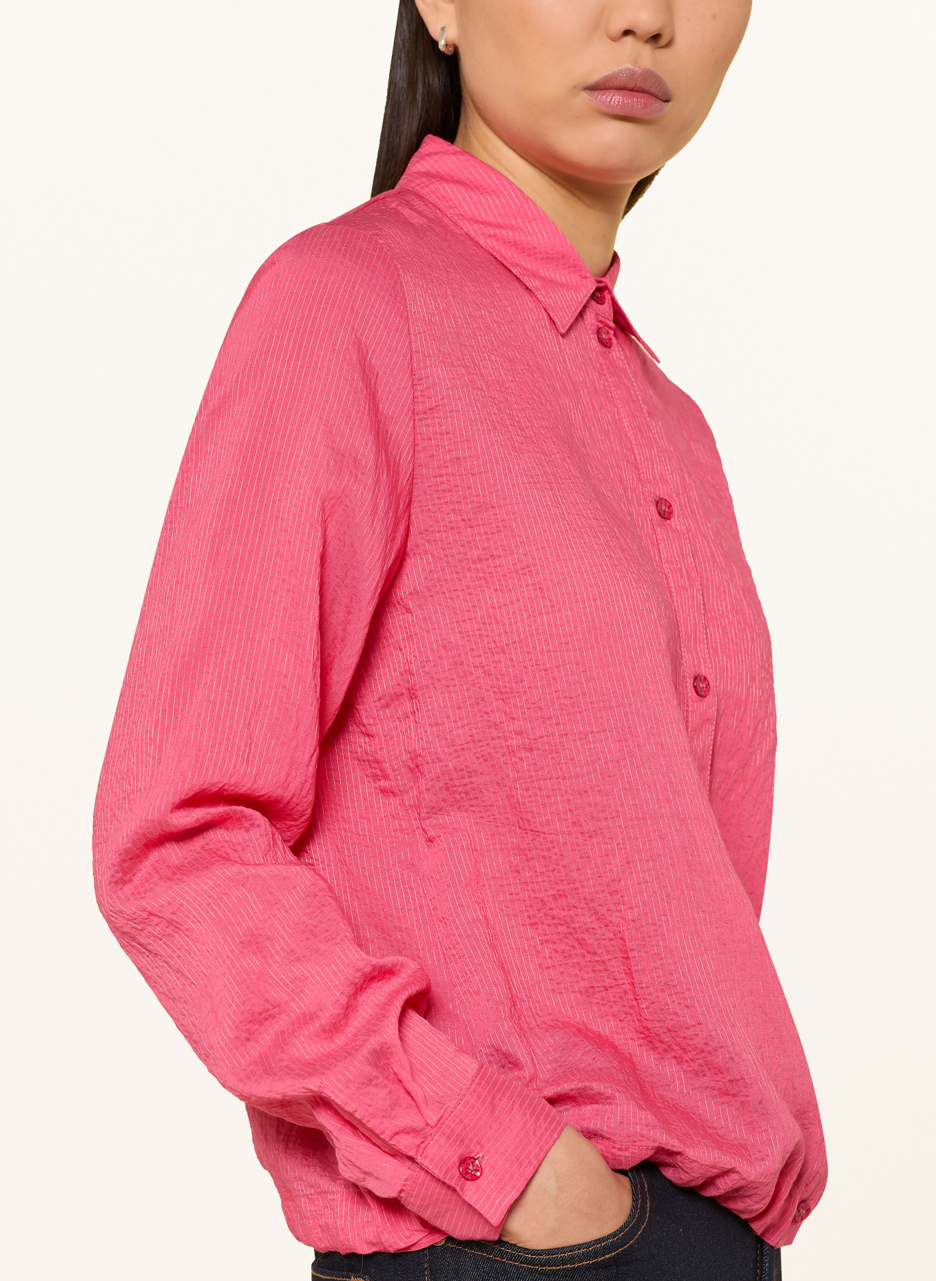 CARTOON Hemdbluse: PINK