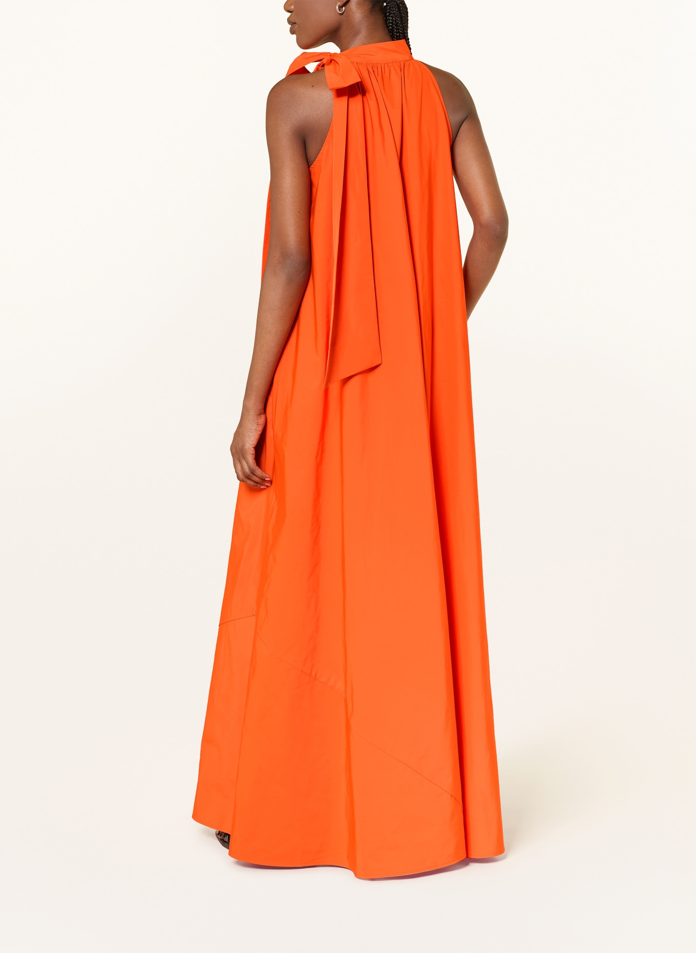 ESSENTIEL ANTWERP Jurk JAYDA: ORANJE