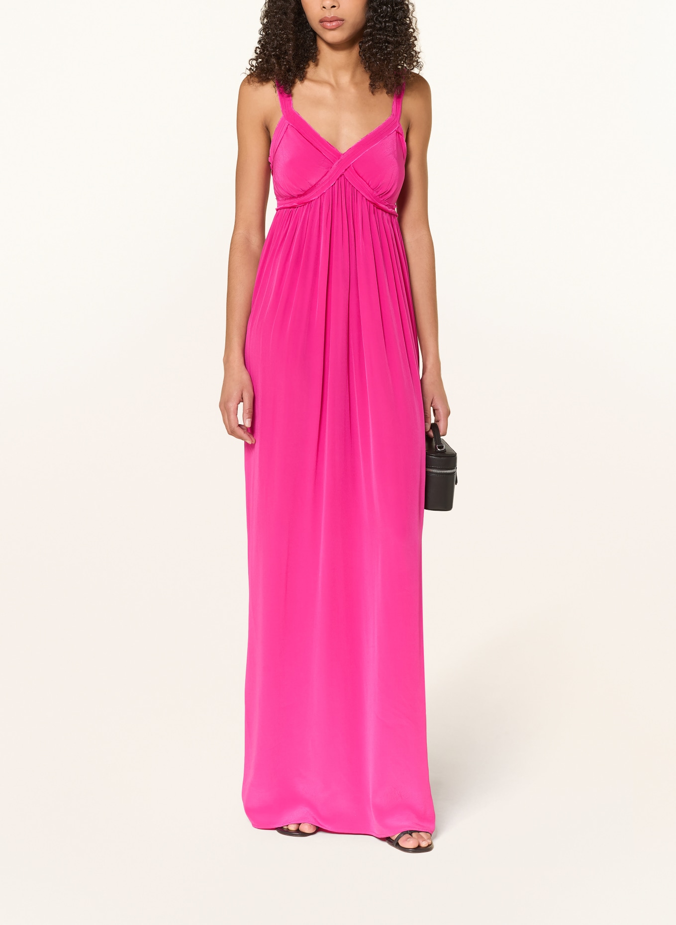 ESSENTIEL ANTWERP Kleid JACOBEAN: PINK