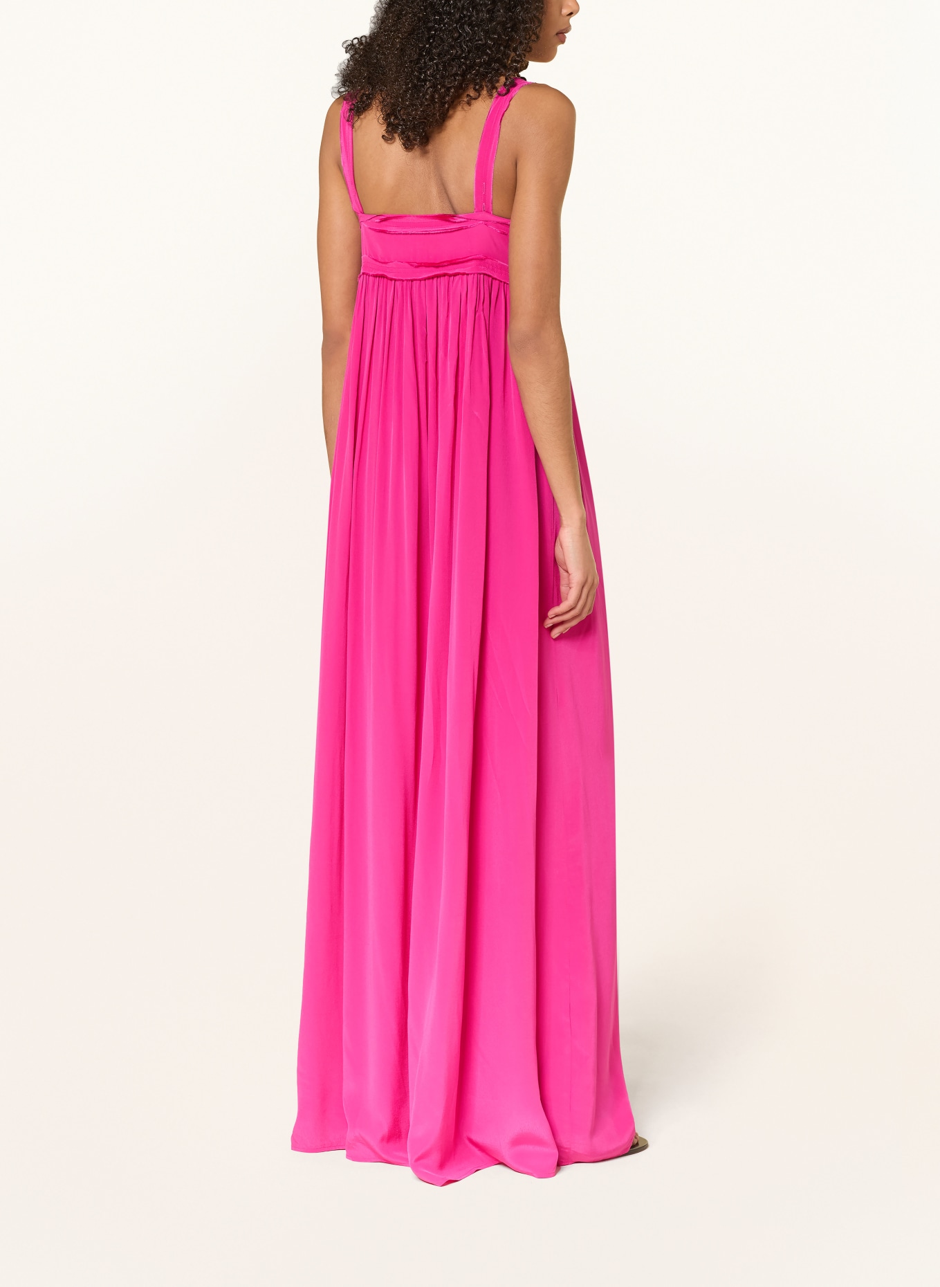 ESSENTIEL ANTWERP Kleid JACOBEAN: PINK