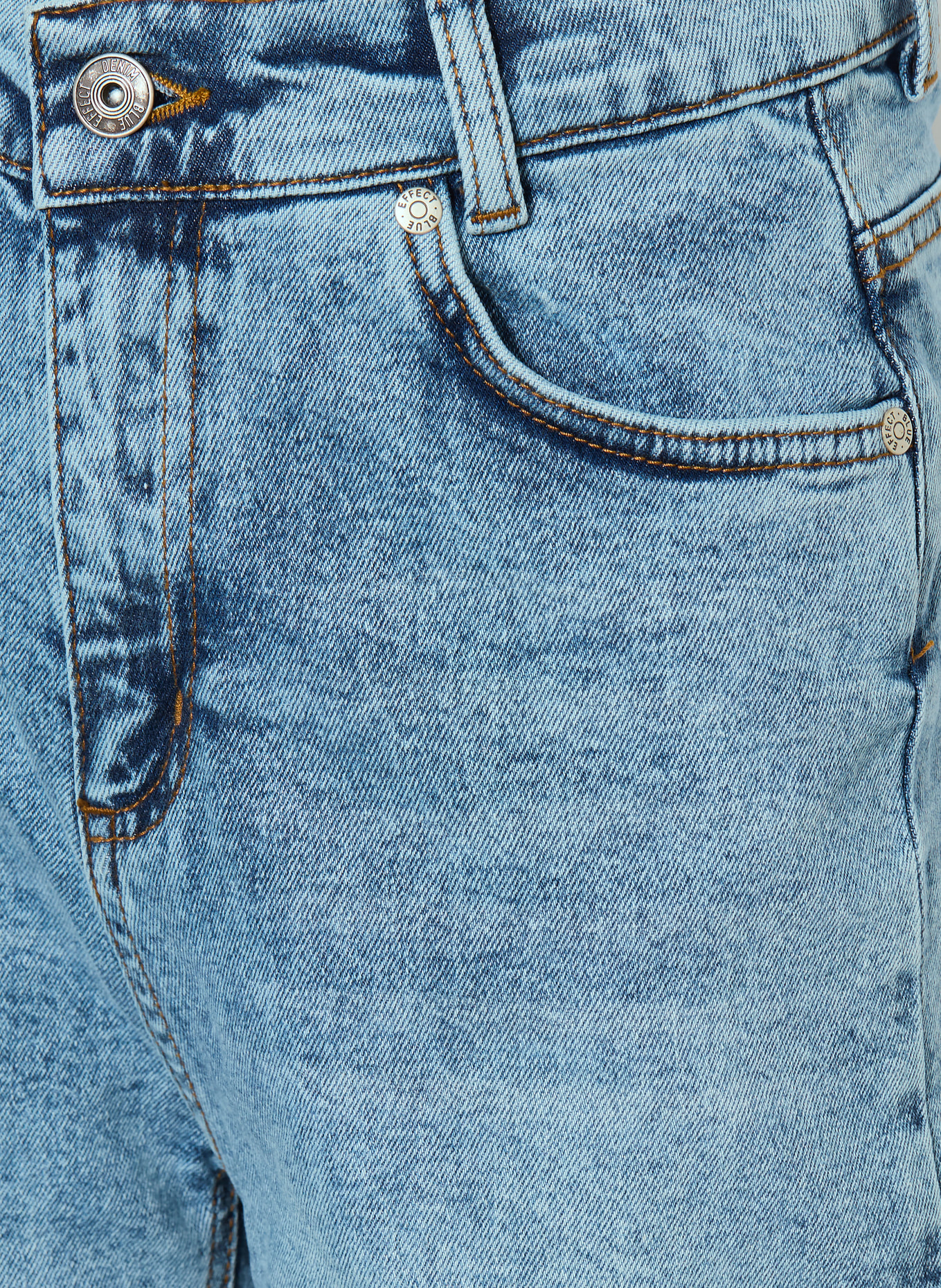 BLUE EFFECT jeans: 9698 Medium blue