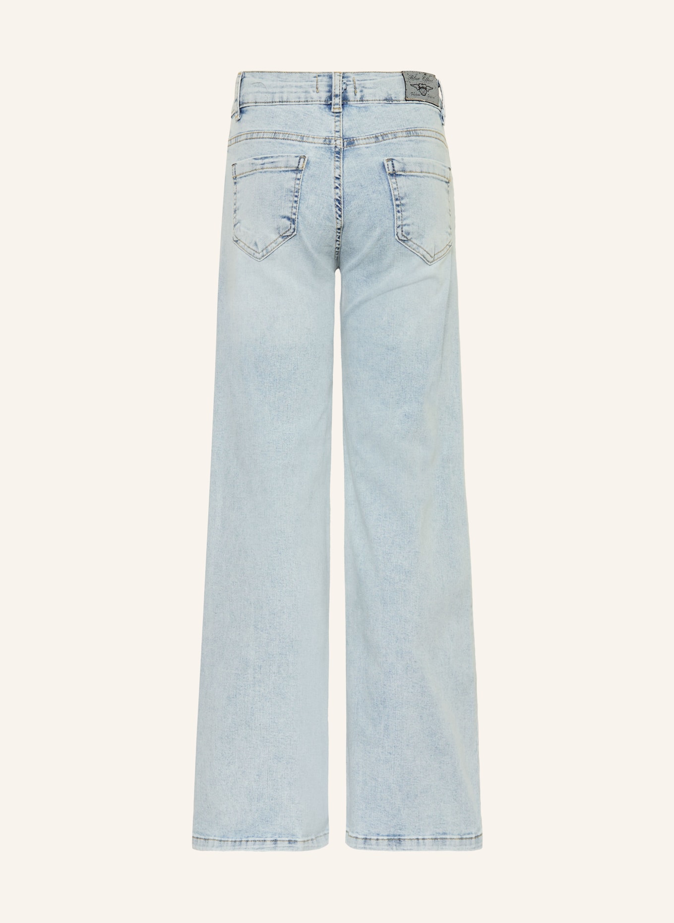 BLUE EFFECT Jeans Wide Fit: 9771 Light blue