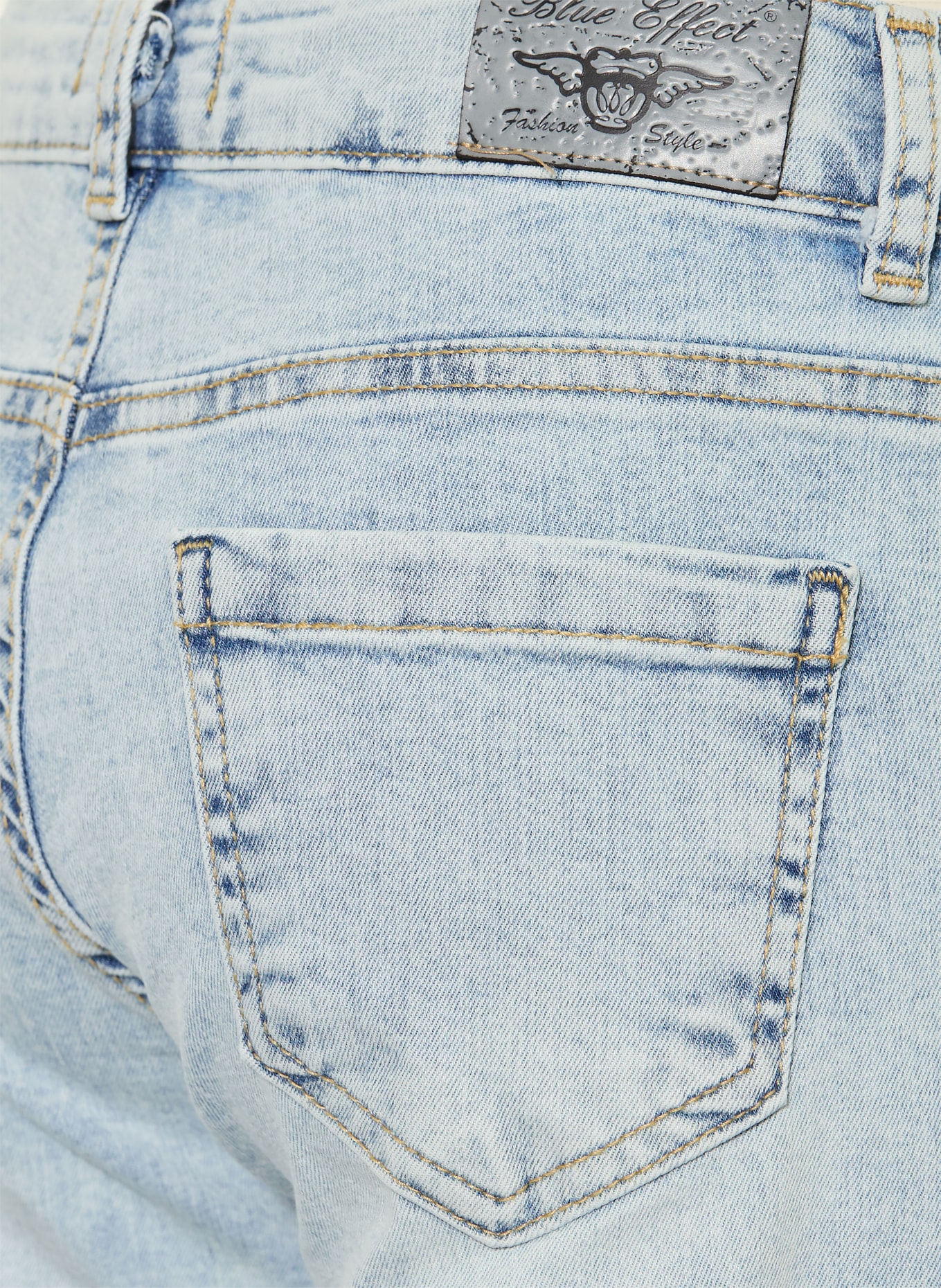 BLUE EFFECT Jeans Wide Fit: 9771 Light blue