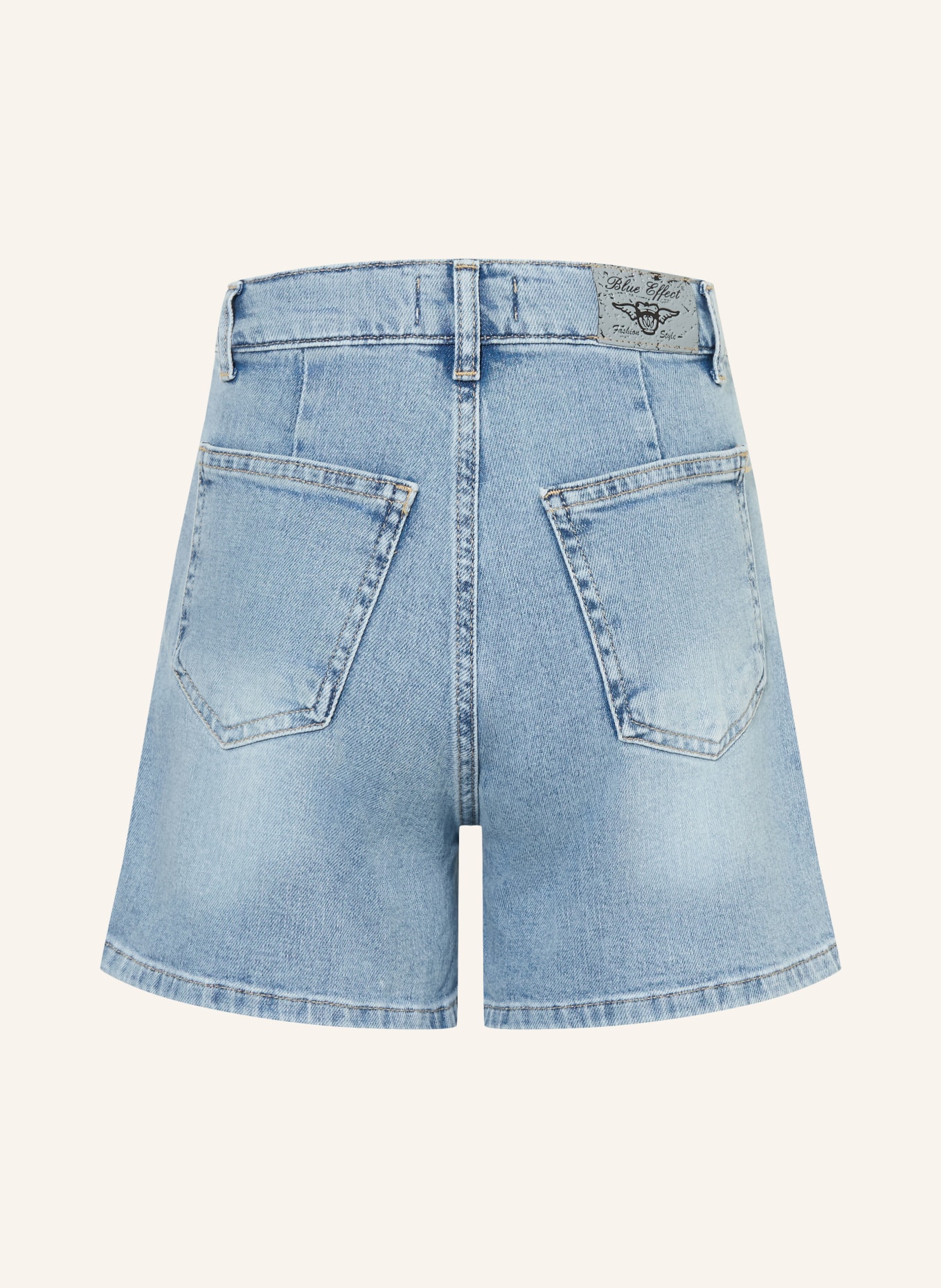 BLUE EFFECT szorty dżinsowe: 9771 Light blue