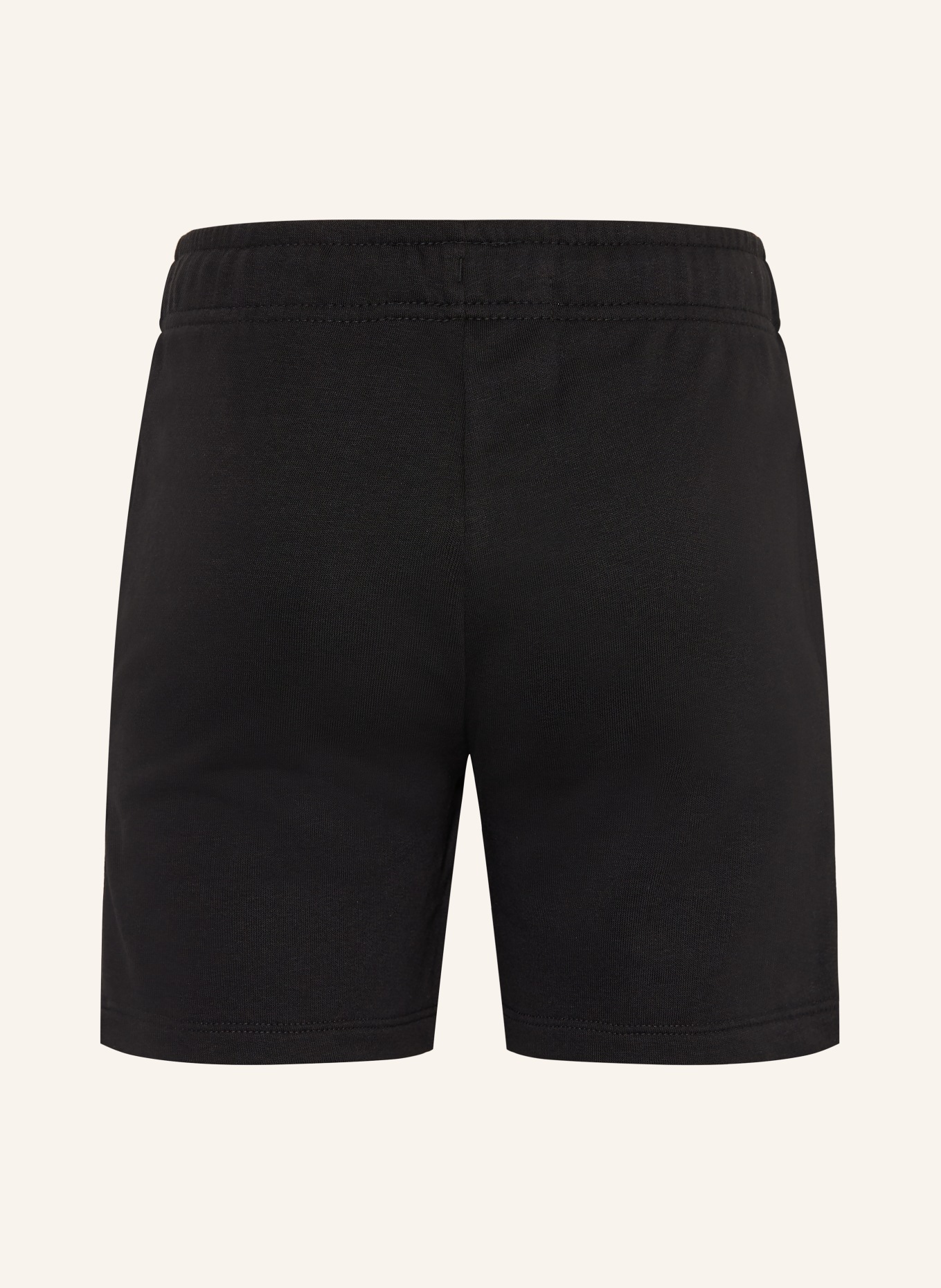 THE NORTH FACE Sweatshorts: SCHWARZ