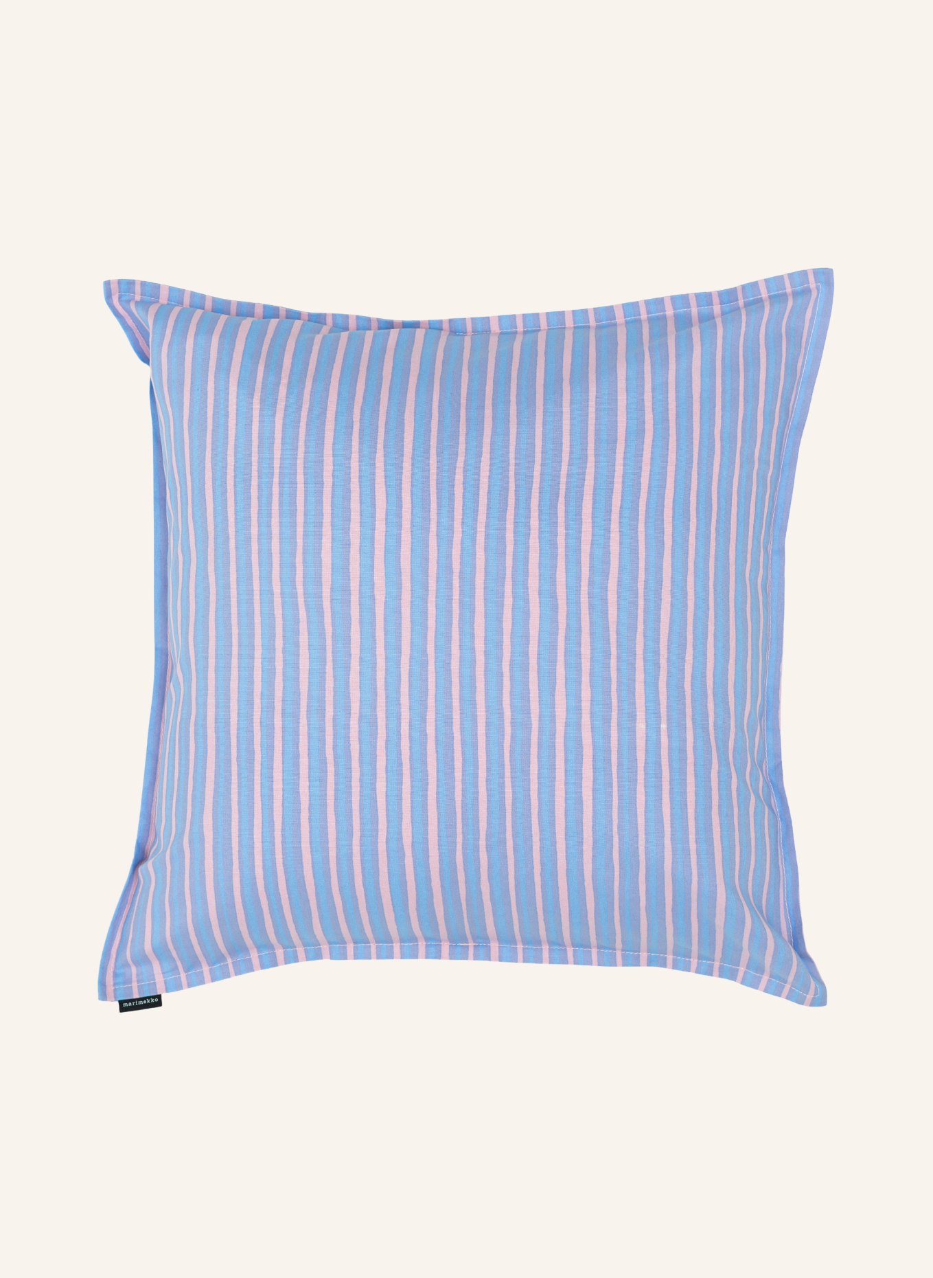 marimekko Dekokissenhülle PICCOLO: BLAU / ROSÉ