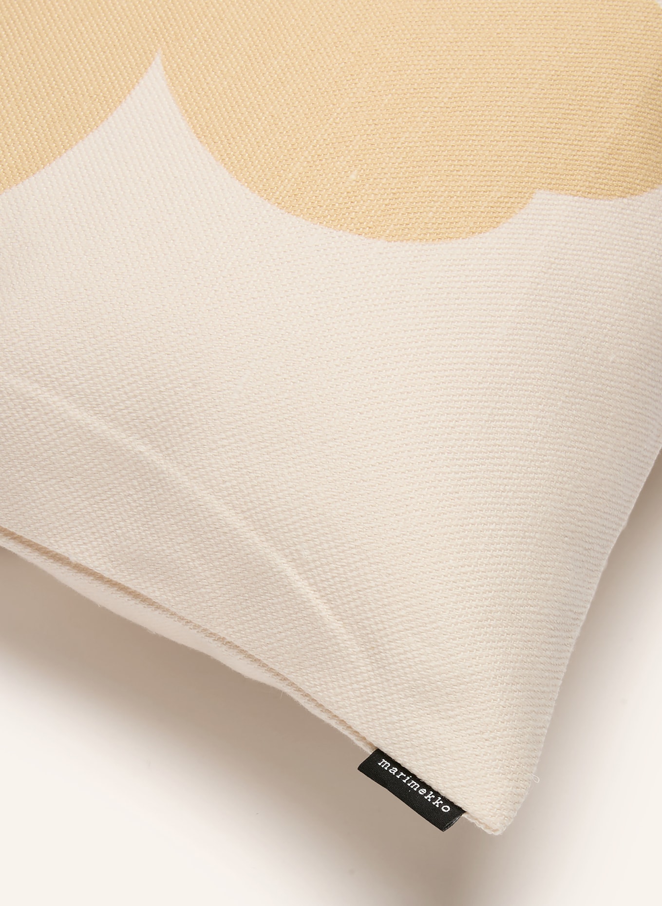 marimekko Decorative pillowcase UNIKKO: LIGHT BROWN / CAMEL