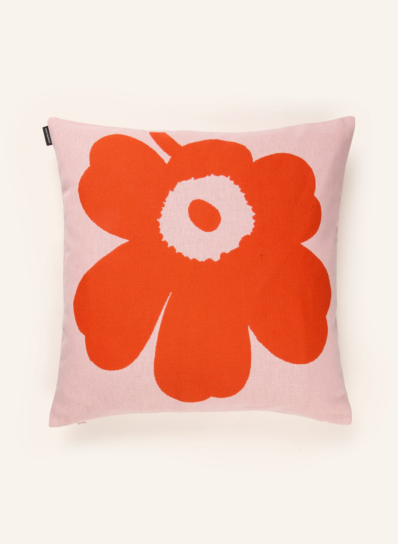 marimekko Dekokissenhülle UNIKKO: ROT / ROSA