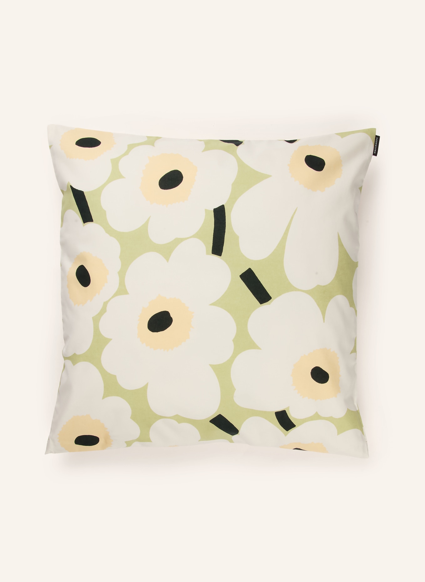 marimekko Kissenhülle PIENI UNIKKO: CREME / BEIGE / HELLGRÜN
