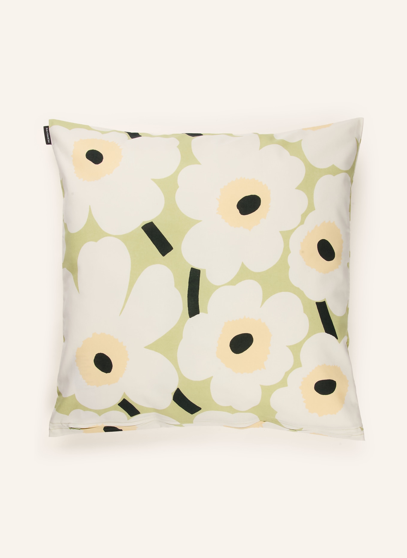 marimekko Kissenhülle PIENI UNIKKO: CREME / BEIGE / HELLGRÜN