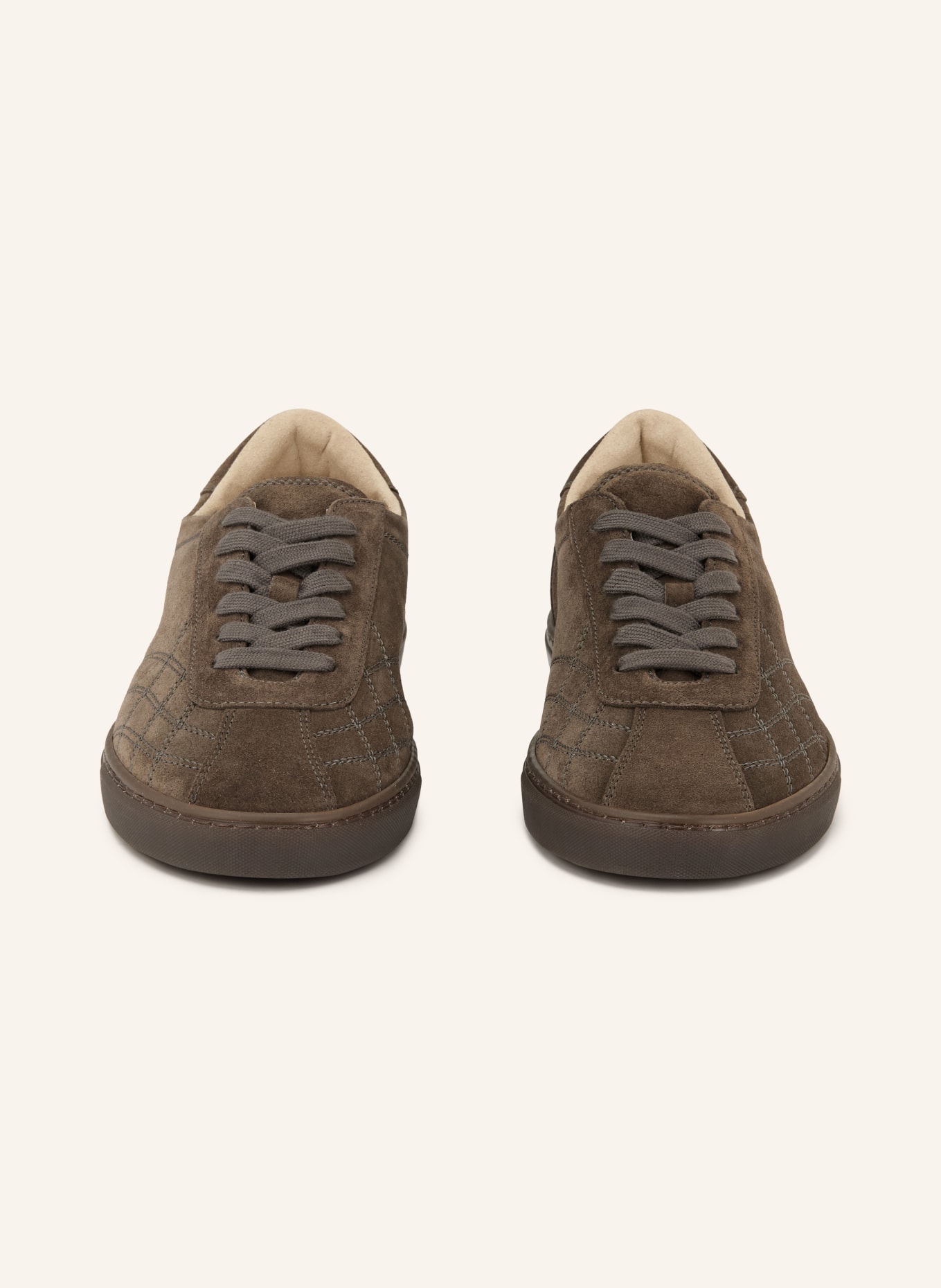 COPENHAGEN STUDIOS Sneaker CPH121M: DUNKELBRAUN