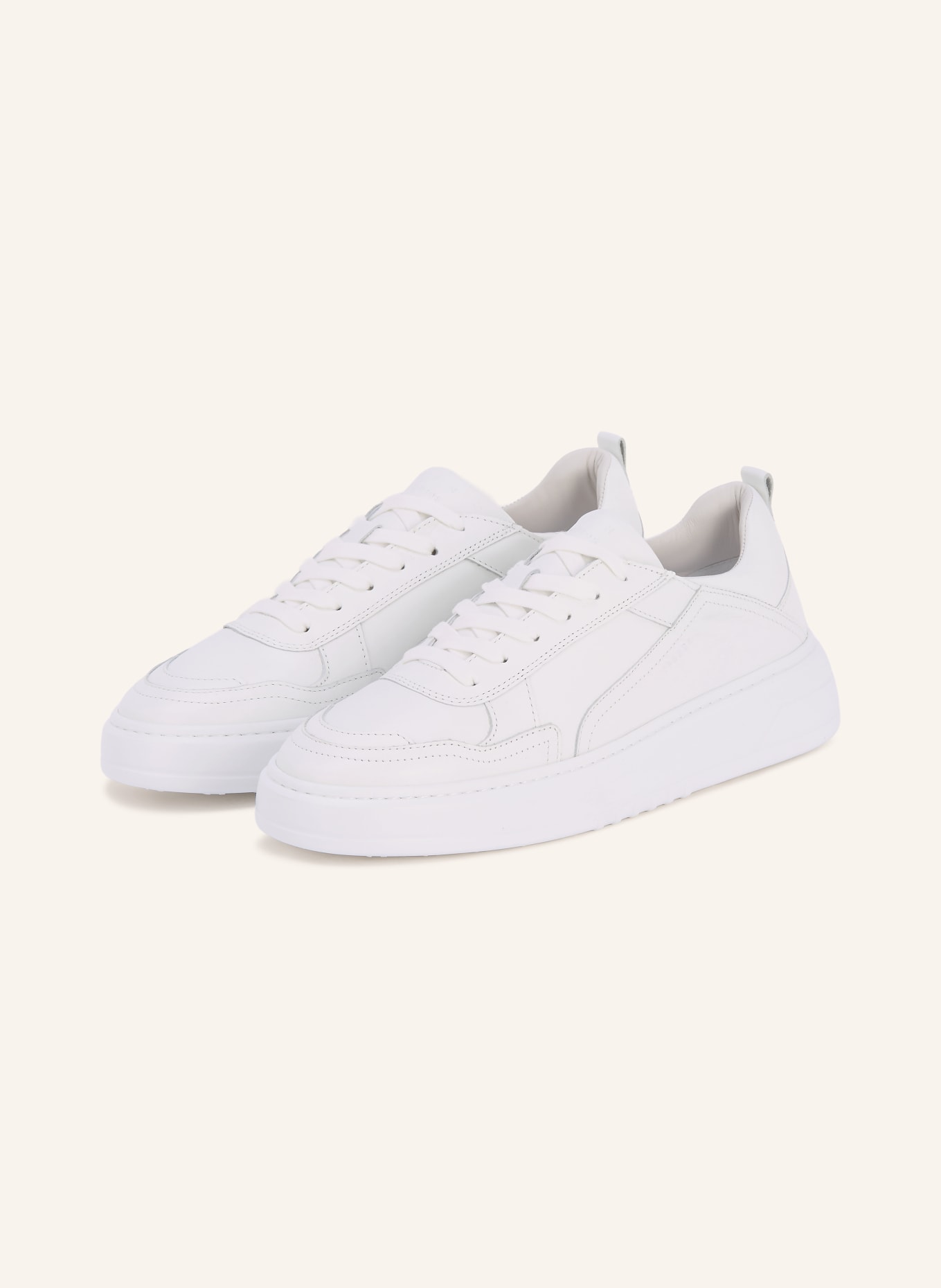 COPENHAGEN STUDIOS Sneaker CPH69M: WHITE