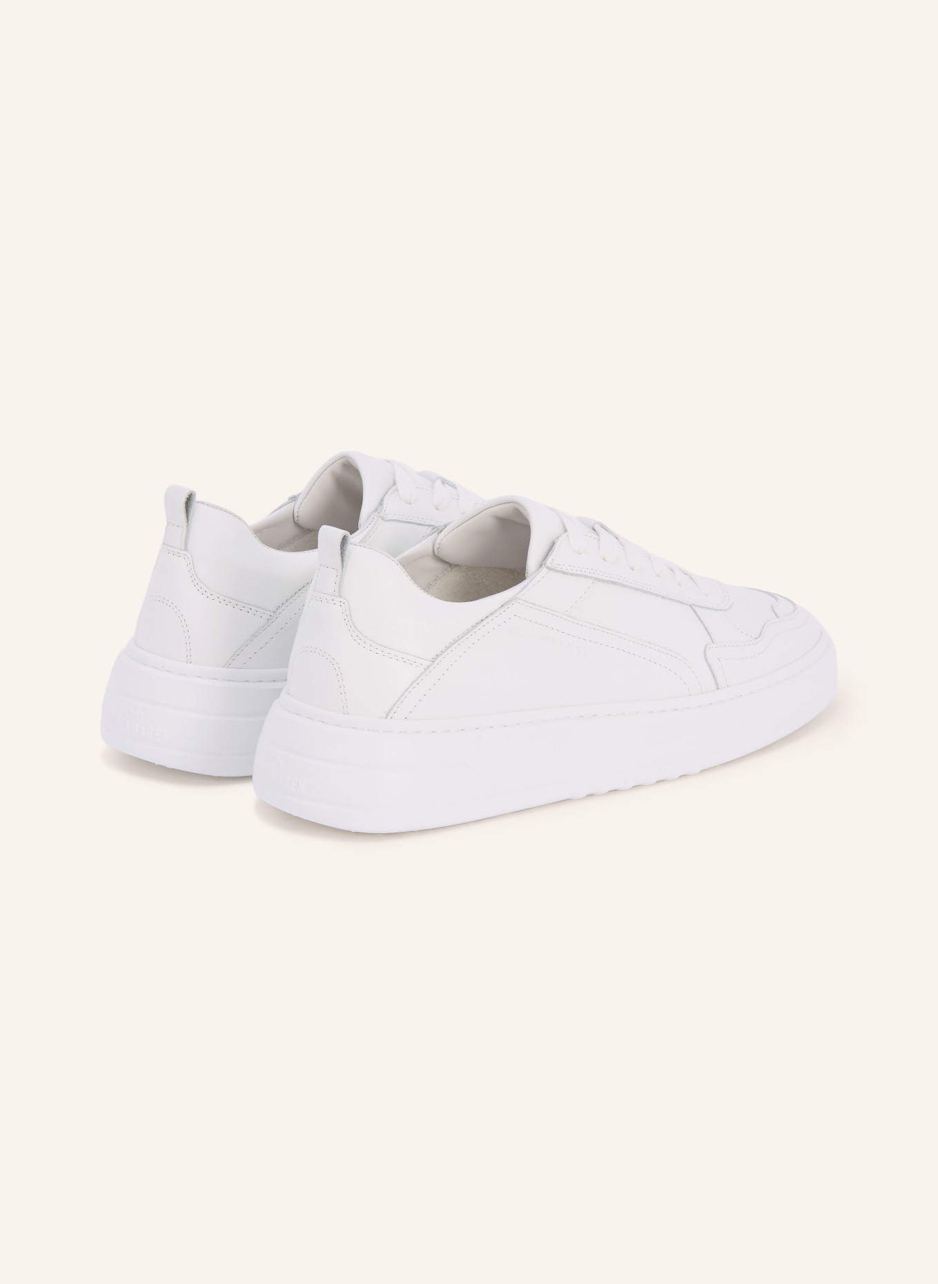COPENHAGEN STUDIOS Sneaker CPH69M: WHITE