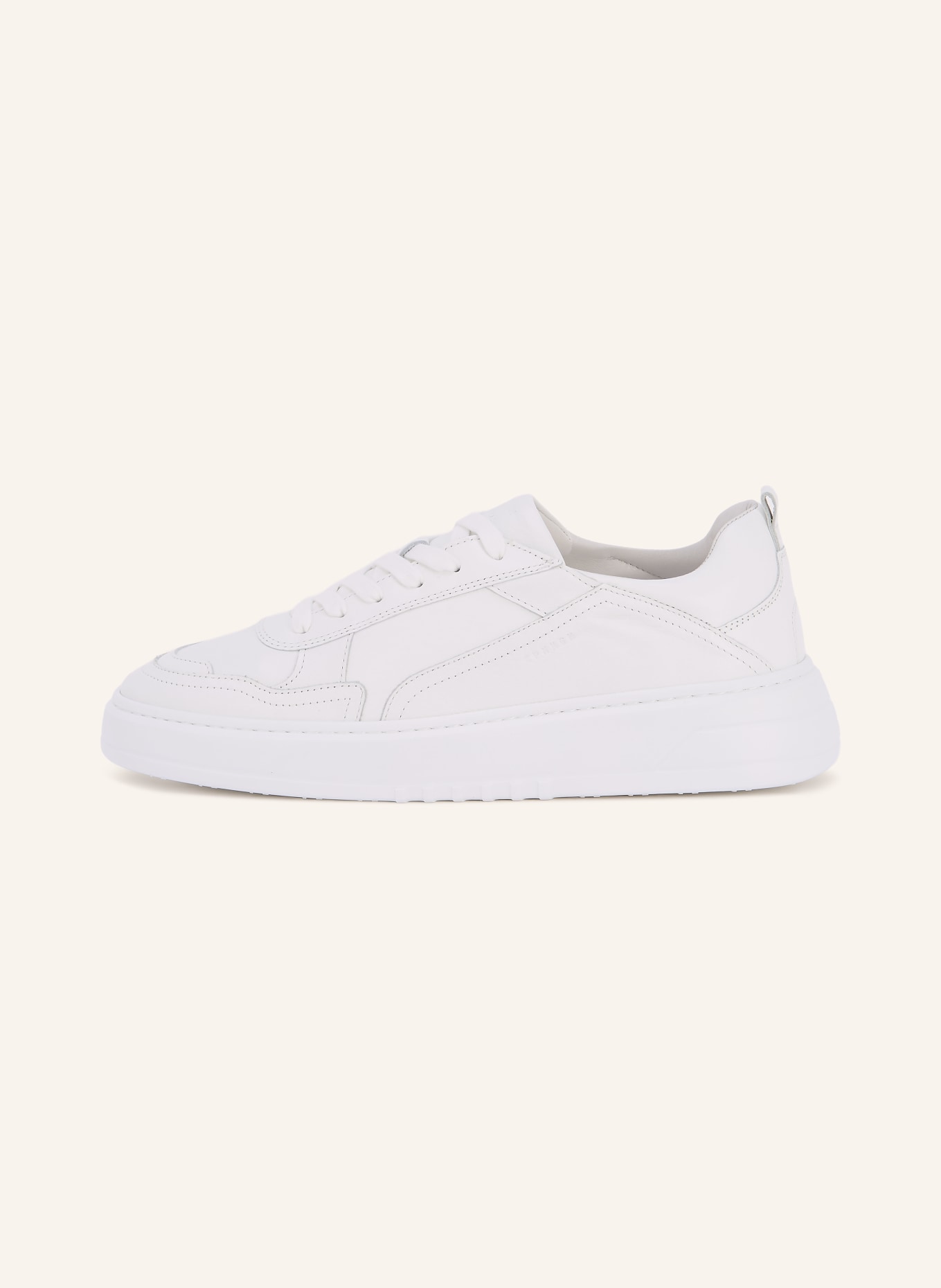 COPENHAGEN STUDIOS Sneaker CPH69M: WHITE
