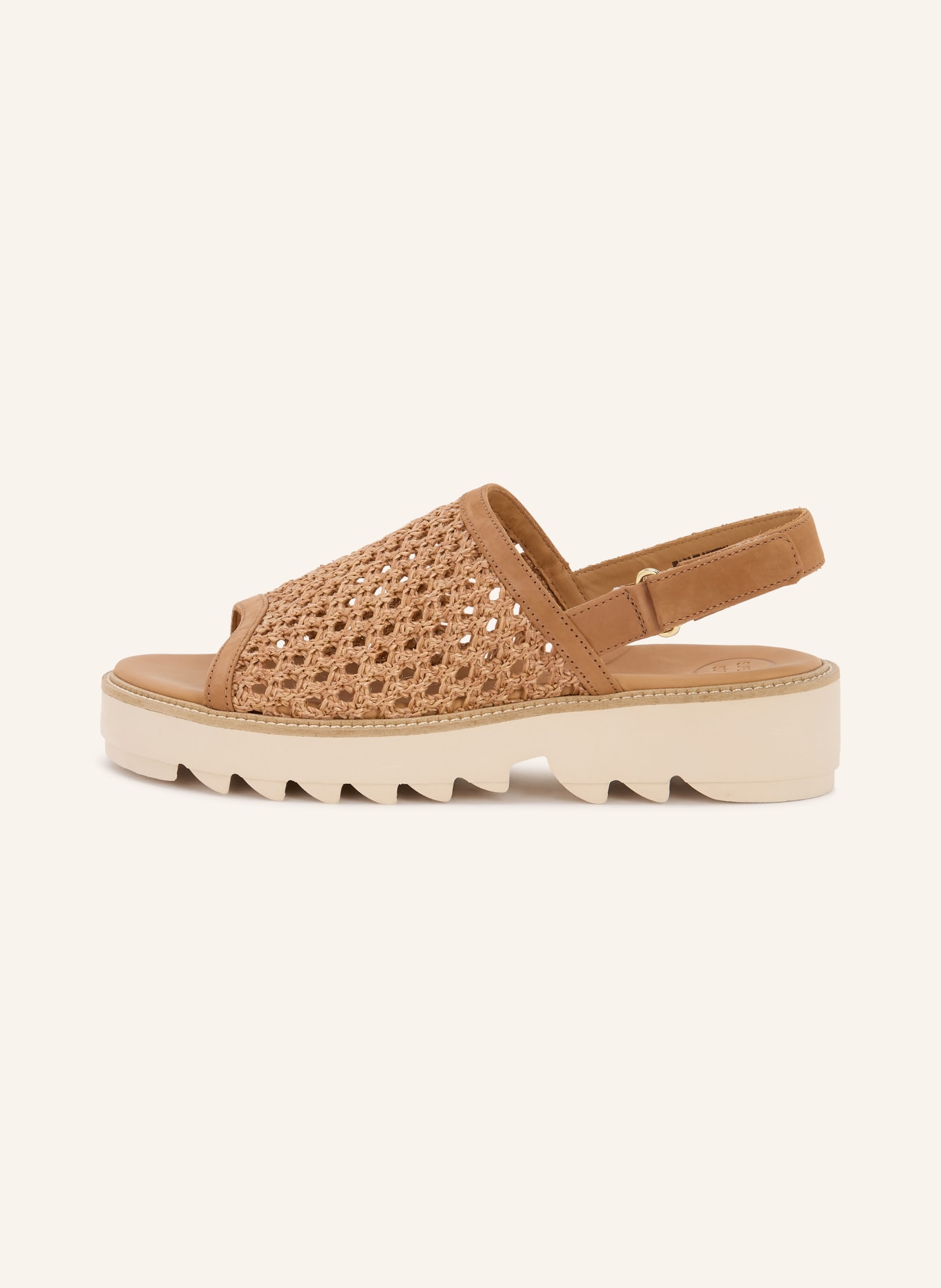 paul green Sandals: BROWN