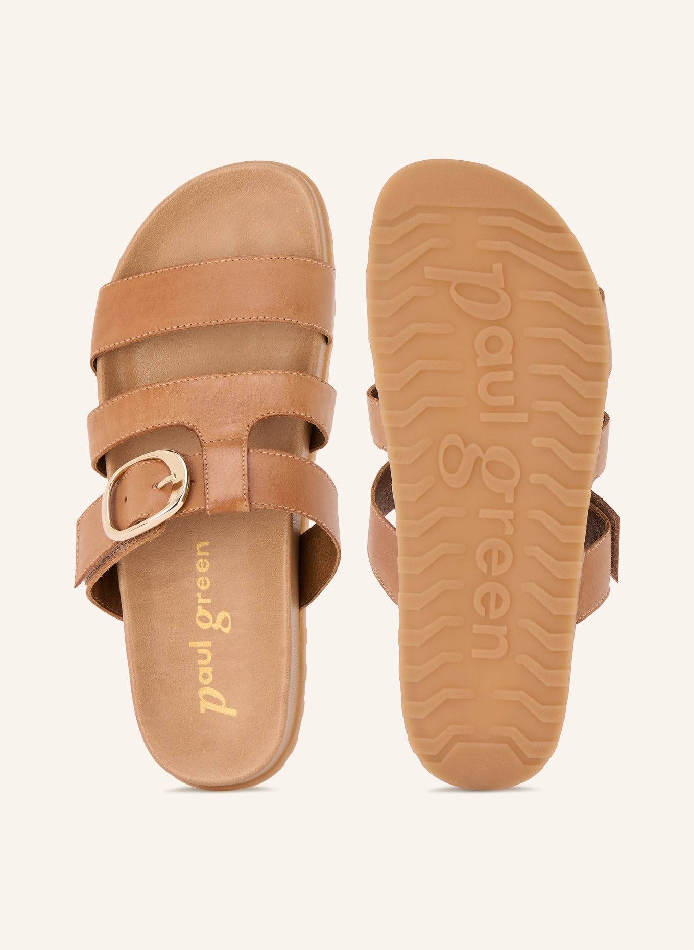 paul green slippers: BRUIN