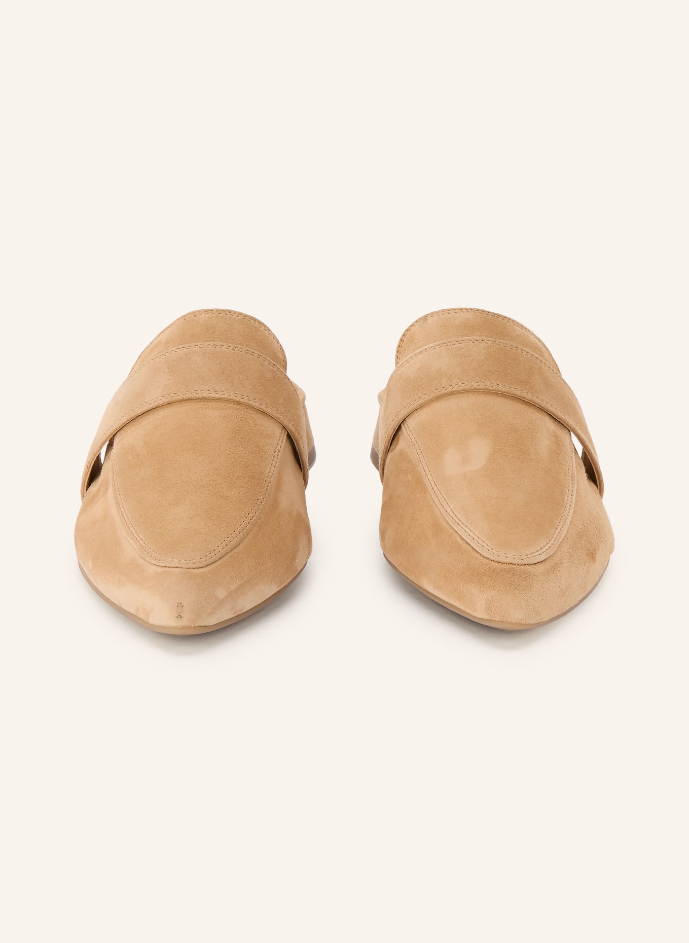 paul green Mules DAKAR: BEIGE