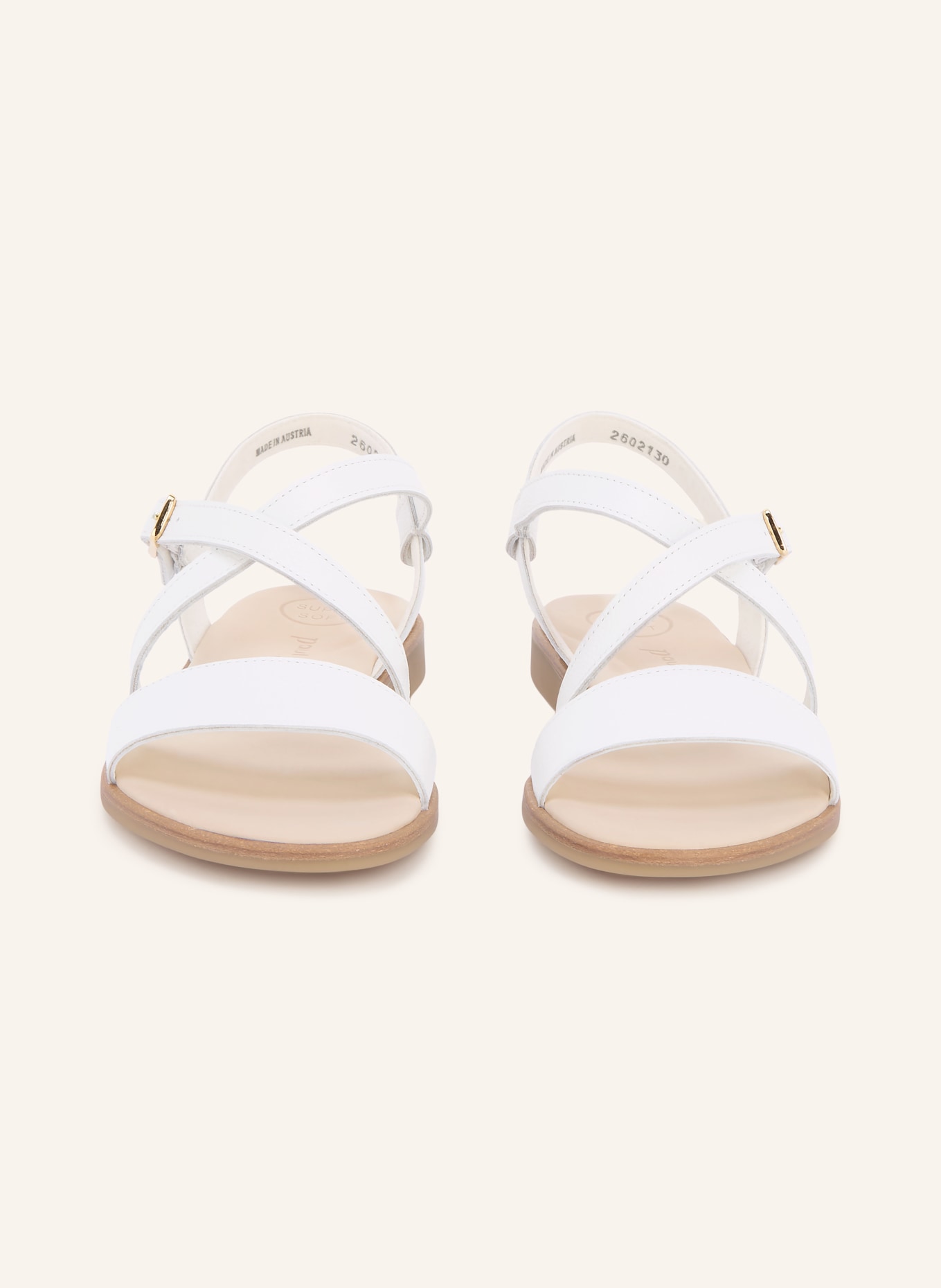 paul green sandály: BÍLÁ