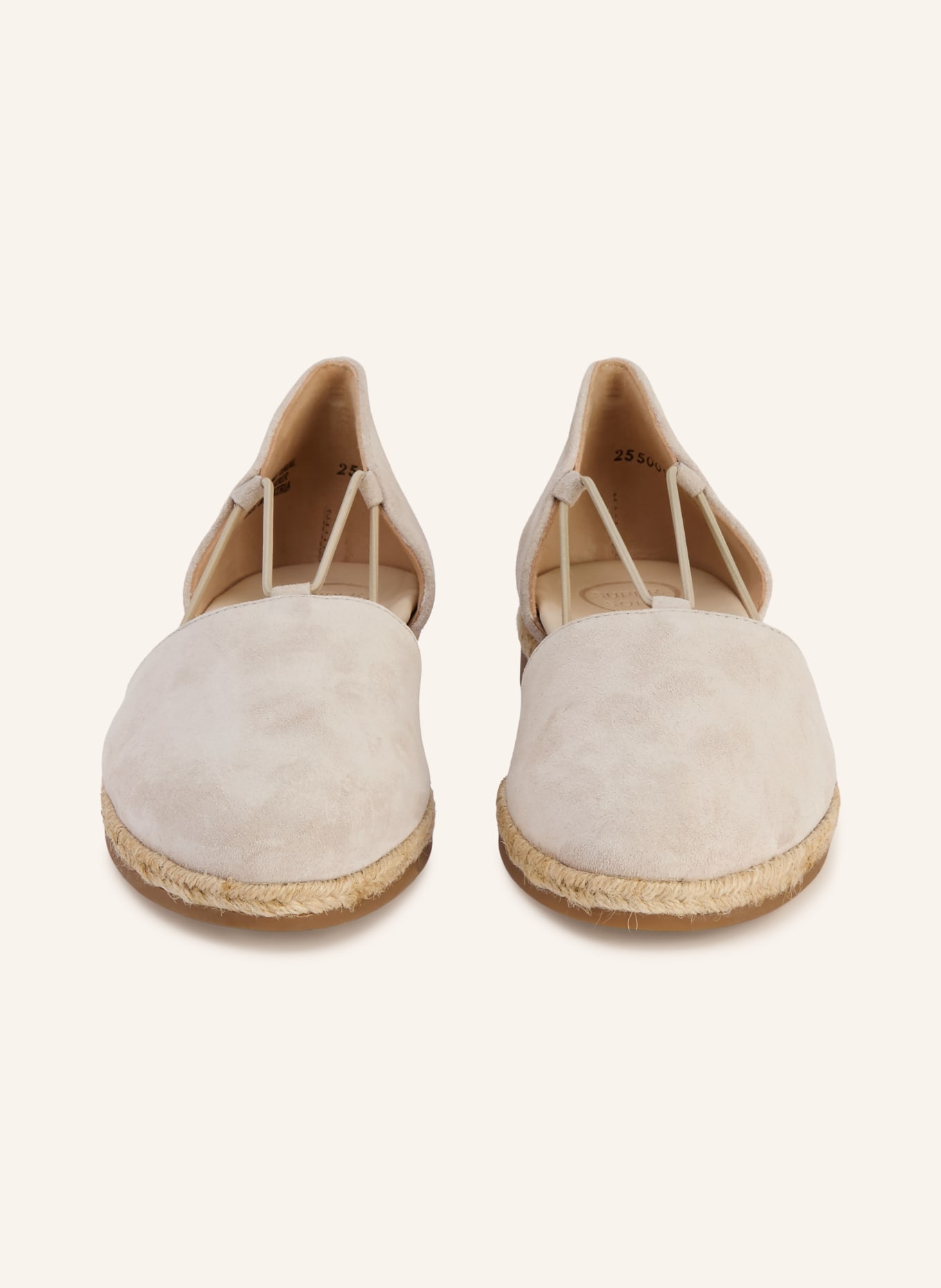 paul green Espadrilles: BEIGE