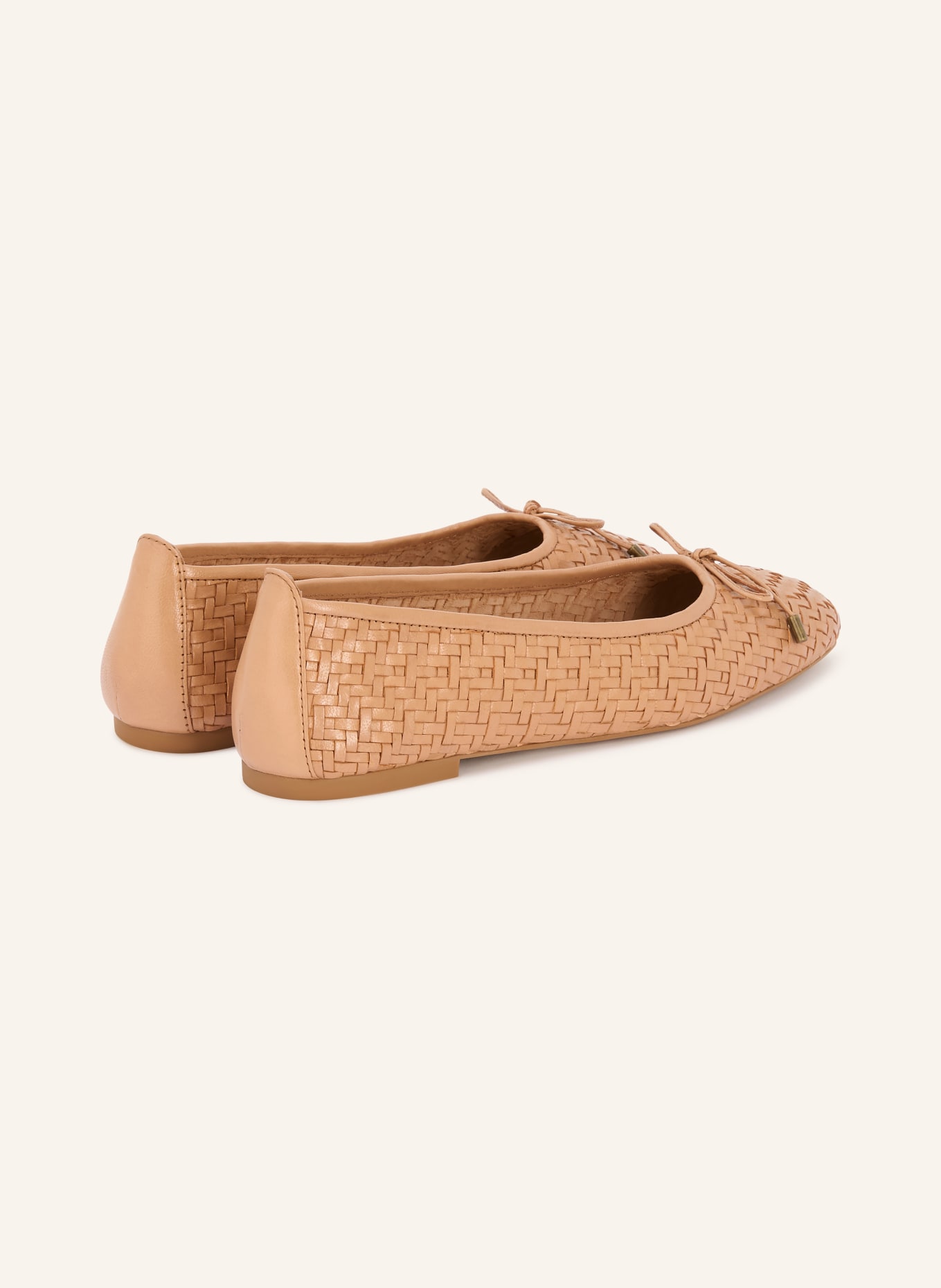 UNISA Ballerines BIENZA: CHAMEAU
