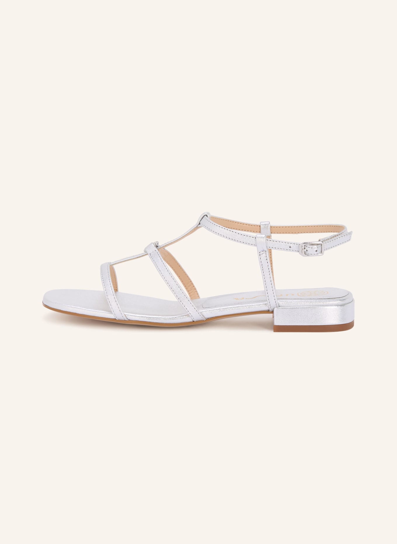 UNISA CARENA_KS sandals: SILVER