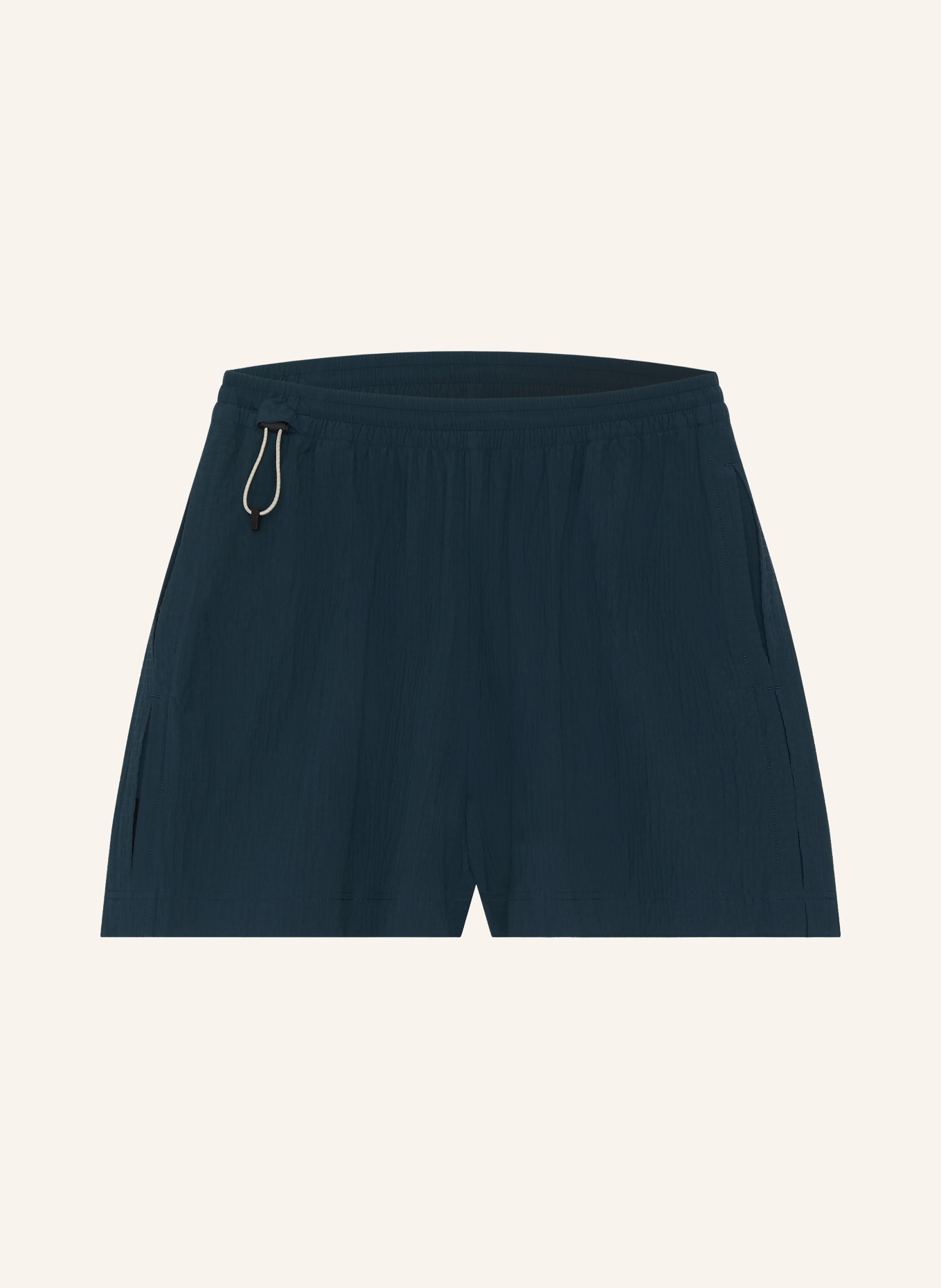 On Tennisshorts COURTSIDE EAZE: DUNKELBLAU