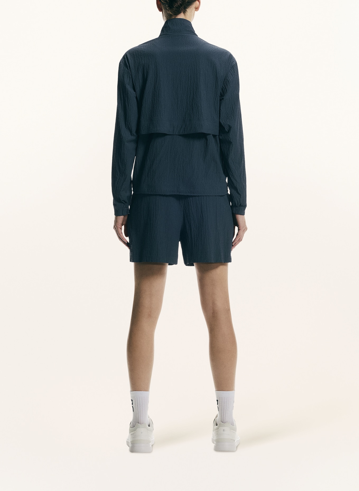 On Tennisshorts COURTSIDE EAZE: DUNKELBLAU