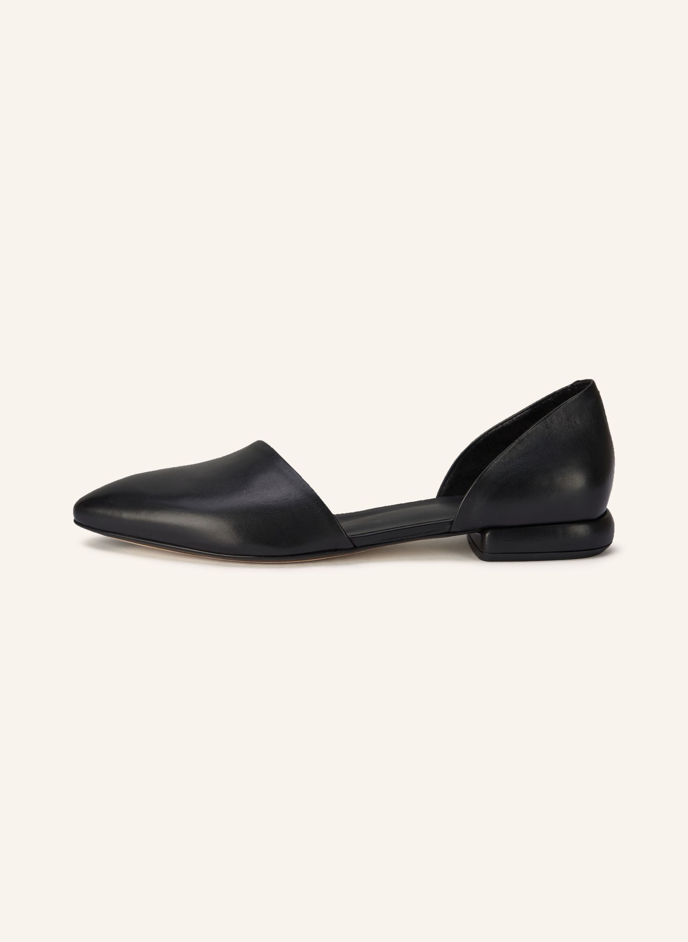 OFFICINE CREATIVE Ballerinas SUE/002: SCHWARZ