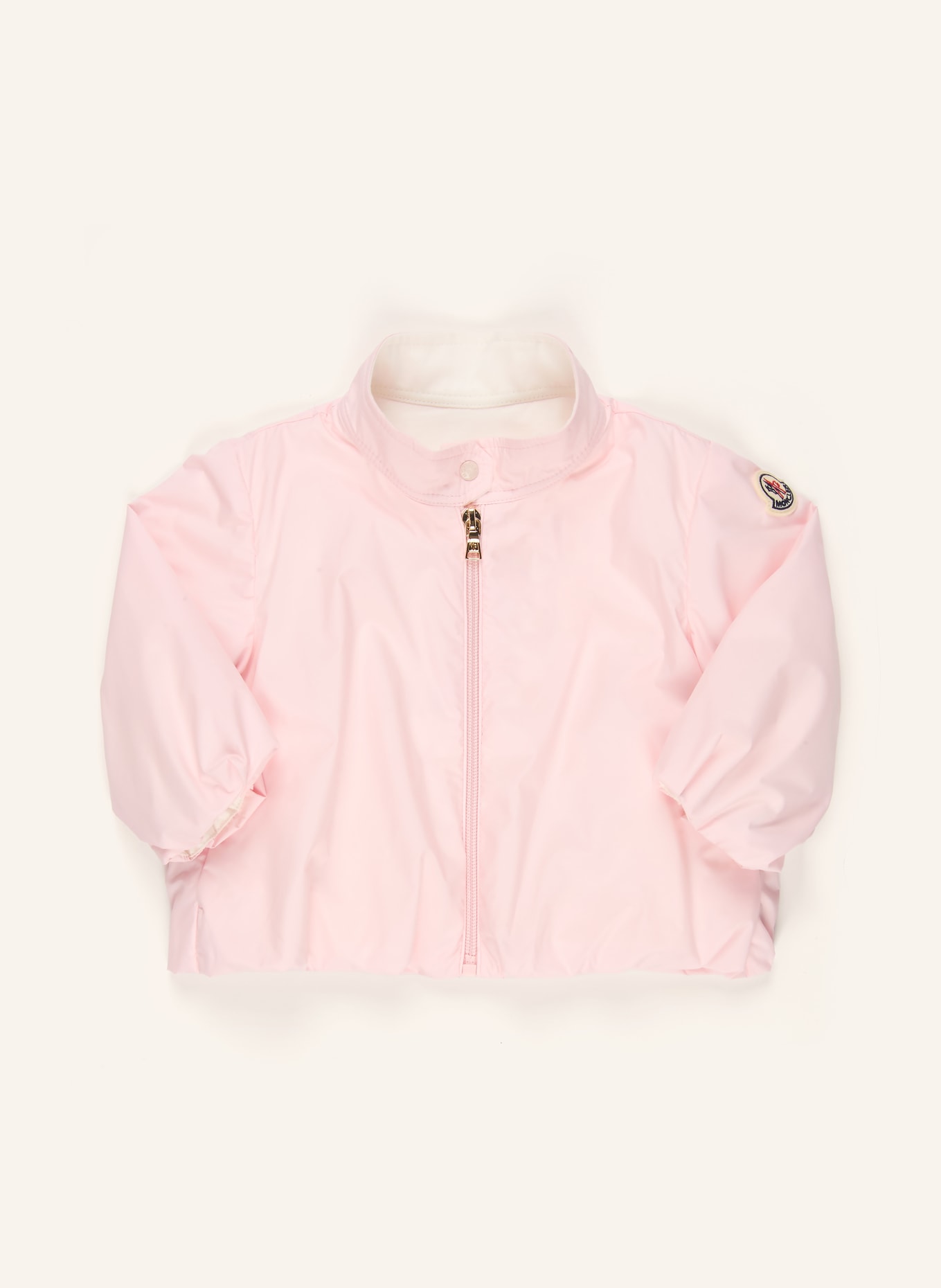 MONCLER enfant Jacke LUCE: HELLROSA