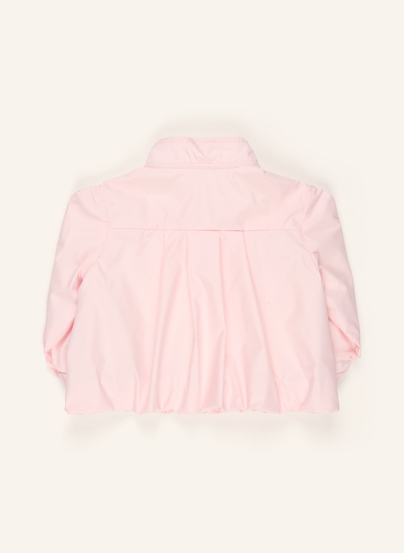 MONCLER enfant Jacke LUCE: HELLROSA
