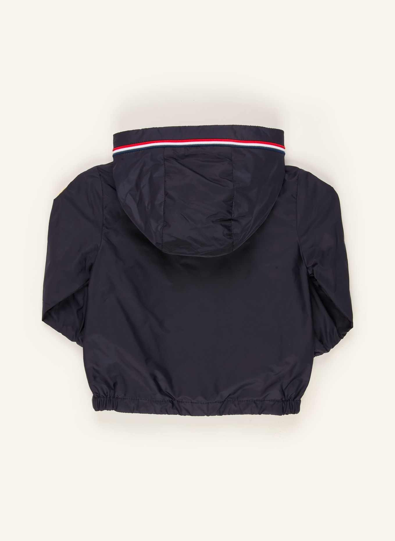 MONCLER enfant Jacke GRANDUC: DUNKELBLAU