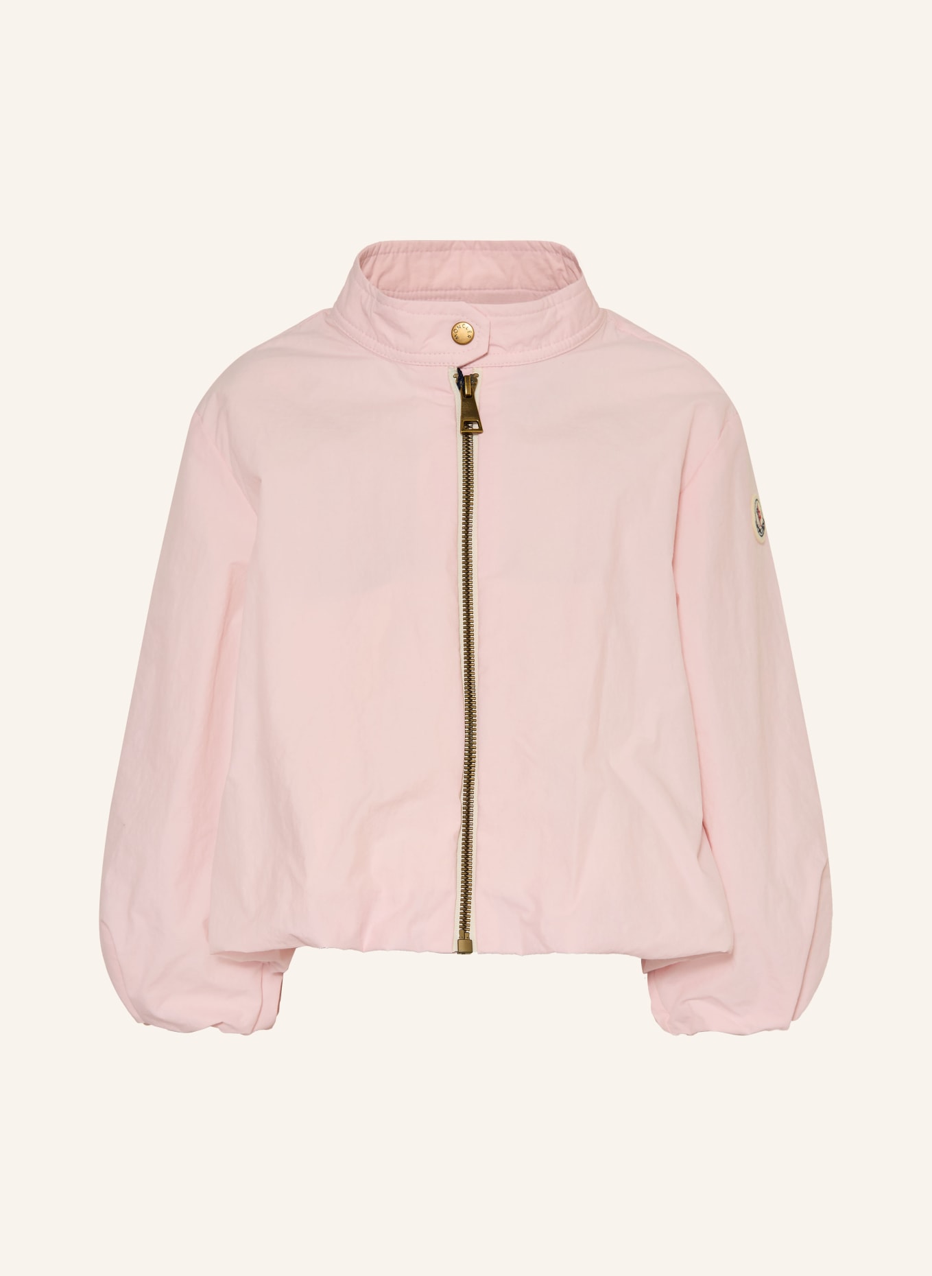 MONCLER enfant Veste RASIME: ROSE CLAIR