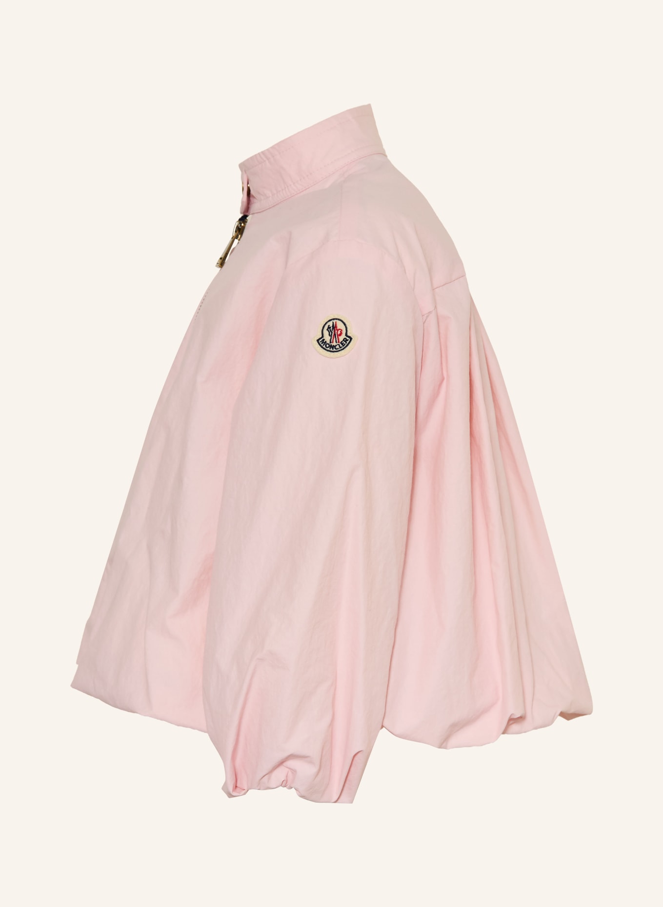 MONCLER enfant Veste RASIME: ROSE CLAIR