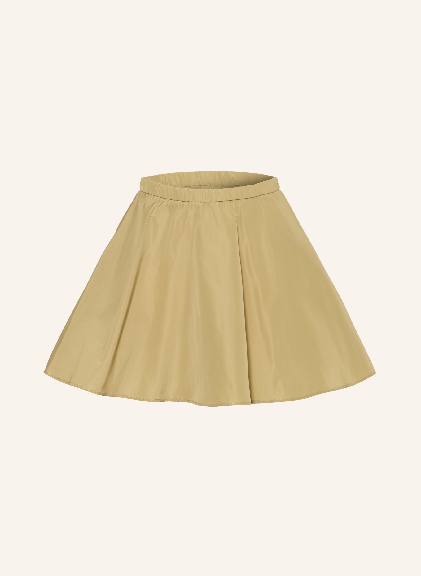 MONCLER enfant jupe: MARRON CLAIR