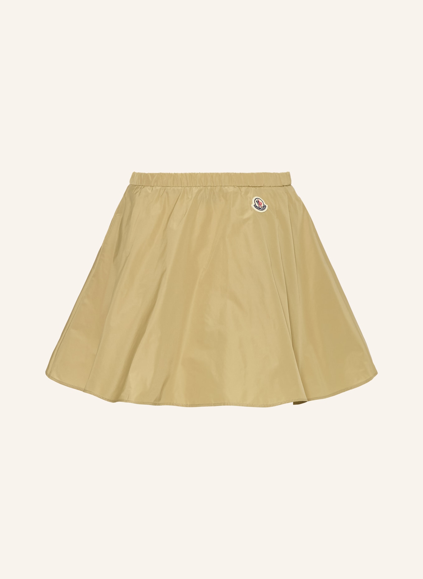 MONCLER enfant jupe: MARRON CLAIR