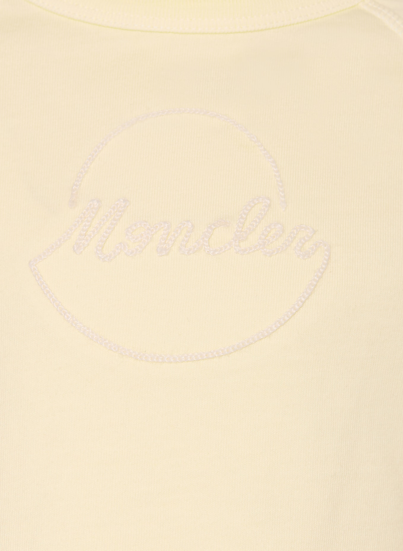 MONCLER enfant tričko: TMAVĚ ŽLUTÁ