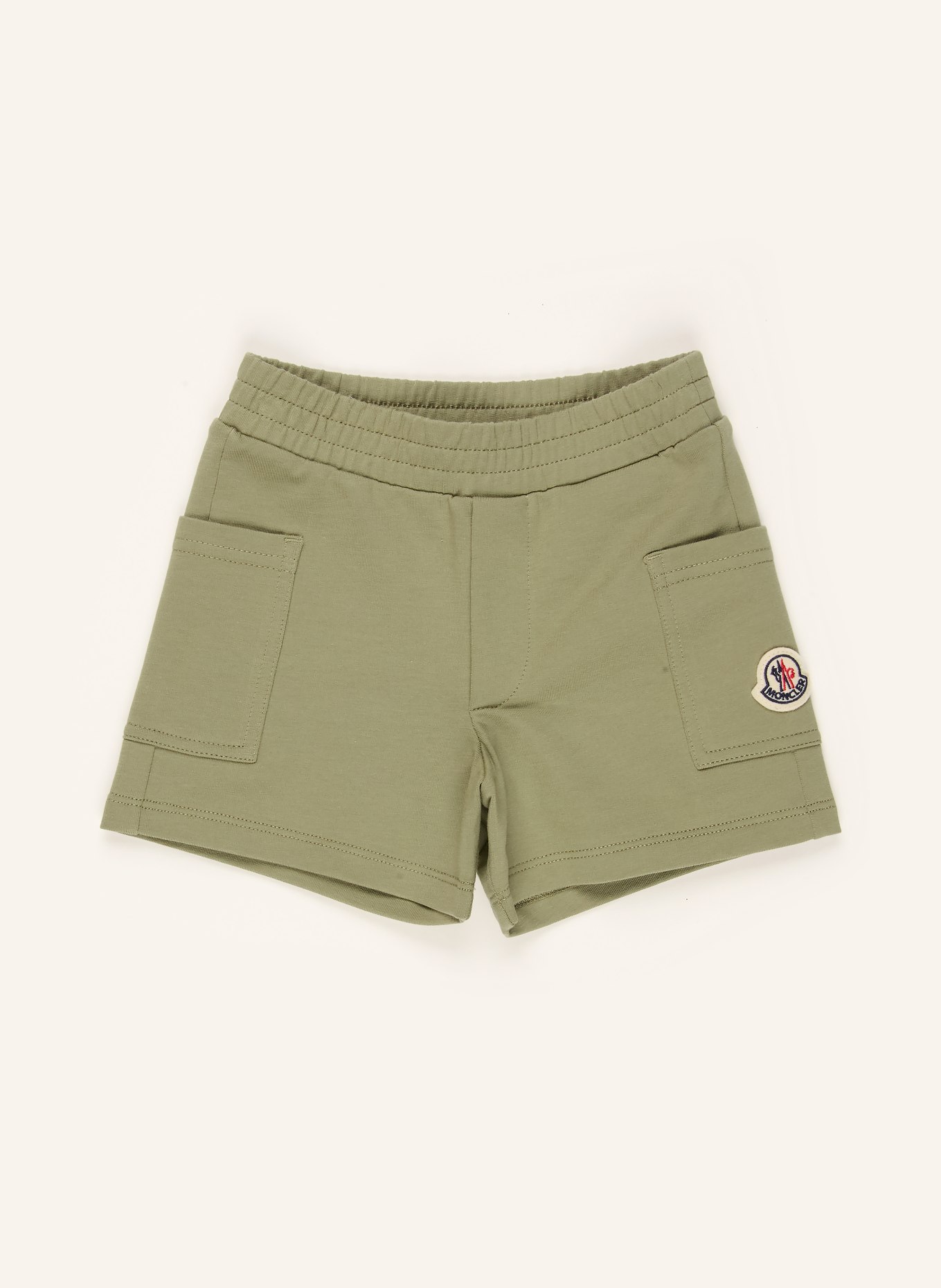 MONCLER enfant Sweatshorts: OLIV