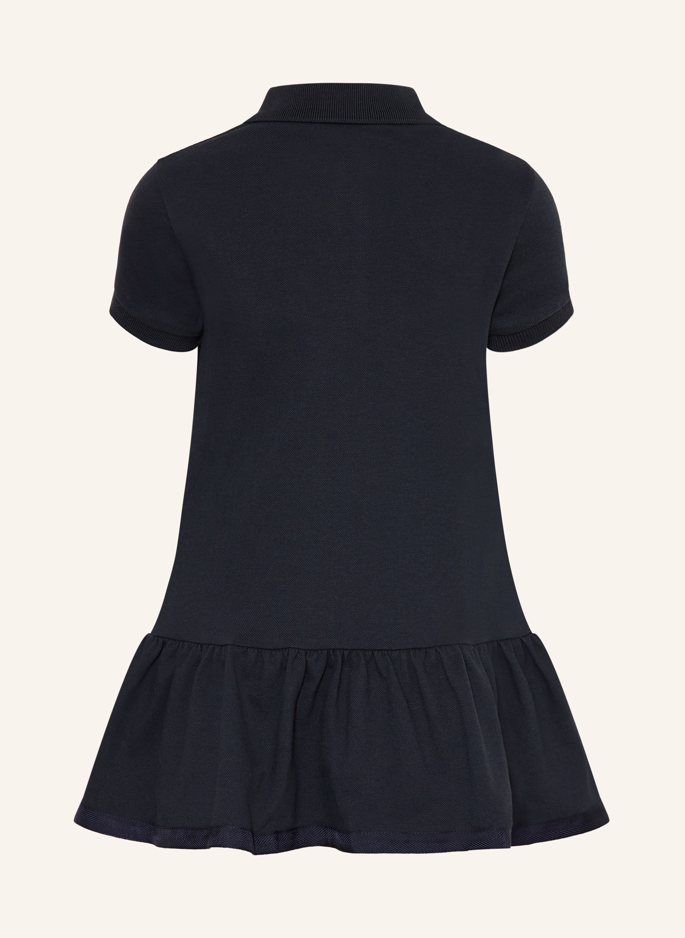 MONCLER enfant robe: BLEU FONCÉ