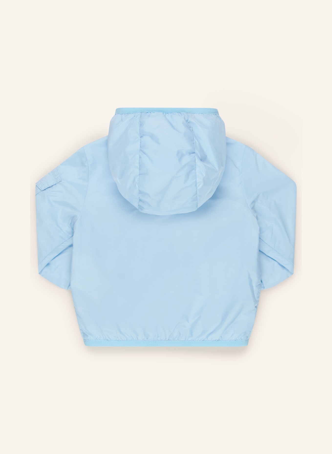 MONCLER enfant Jacke SONGU: HELLBLAU